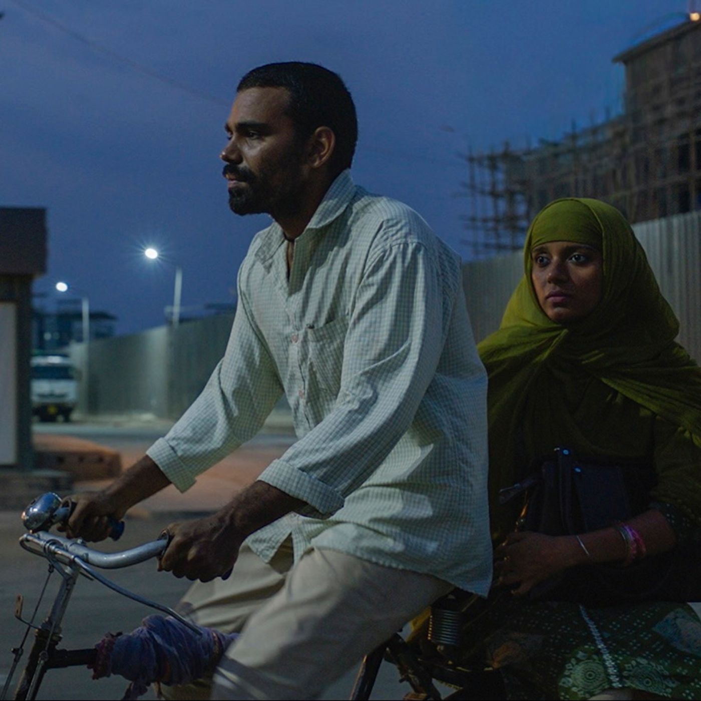 Interview with Anuparna Roy on "Lovers in the Blue Night"