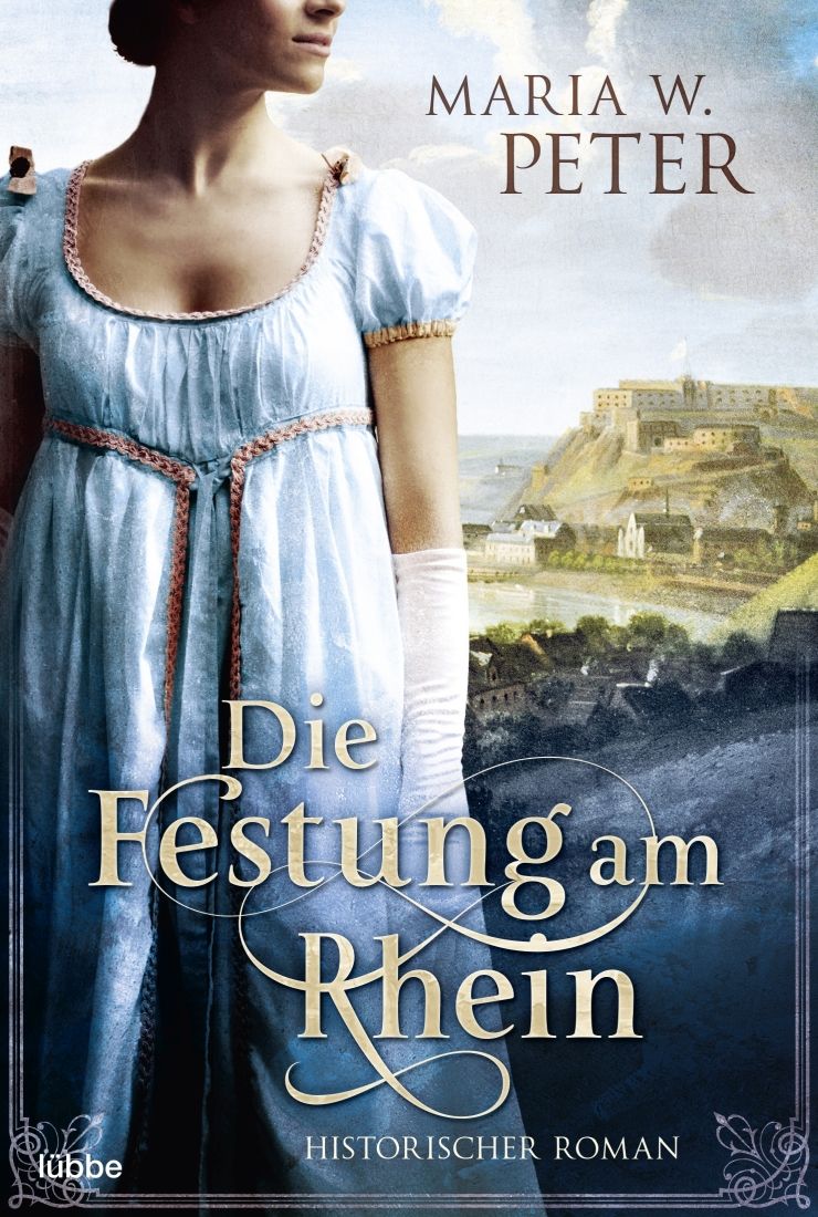[Podcast] Rezension: Die Festung am Rhein – Maria W. Peter