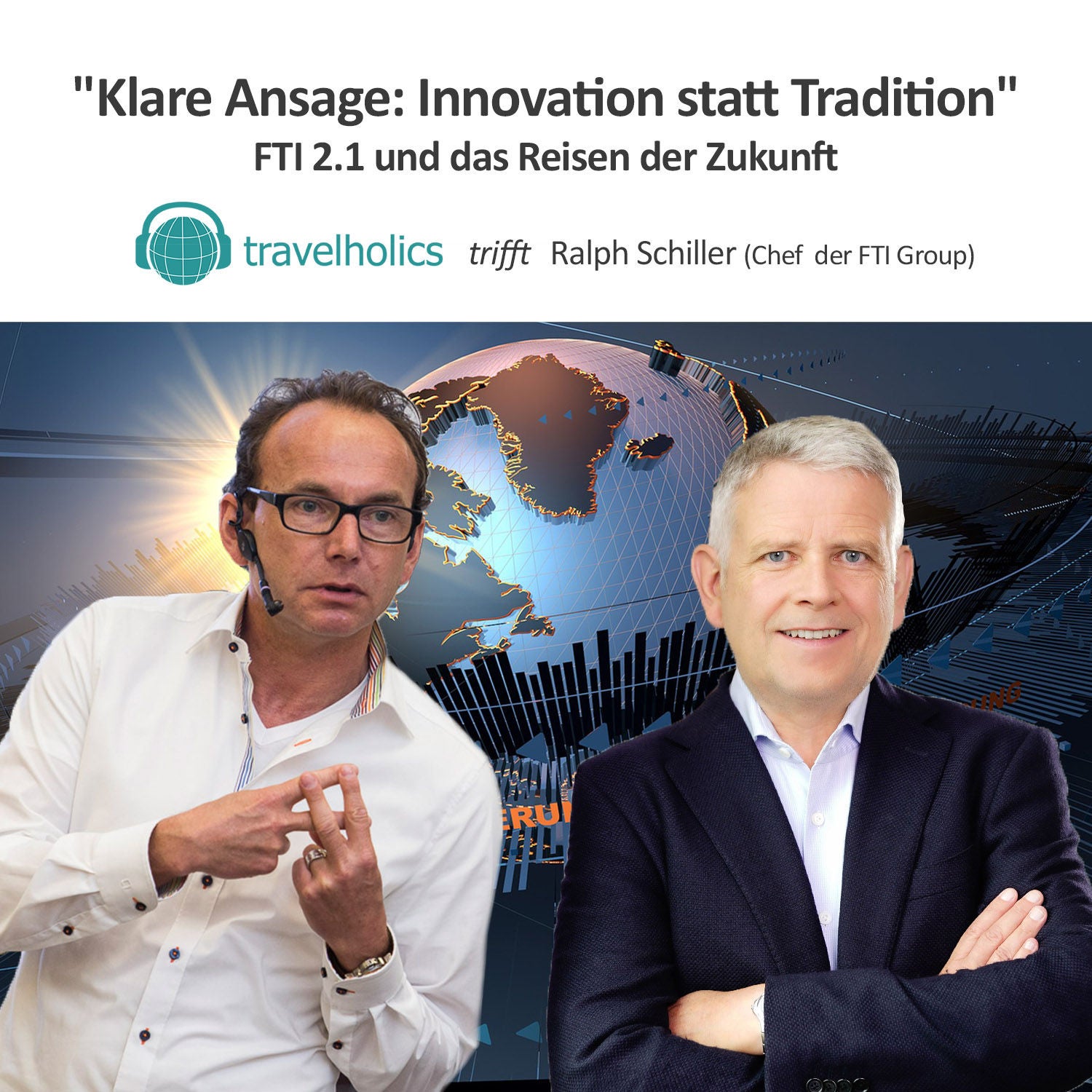 Klare Ansage: Innovation statt Tradition