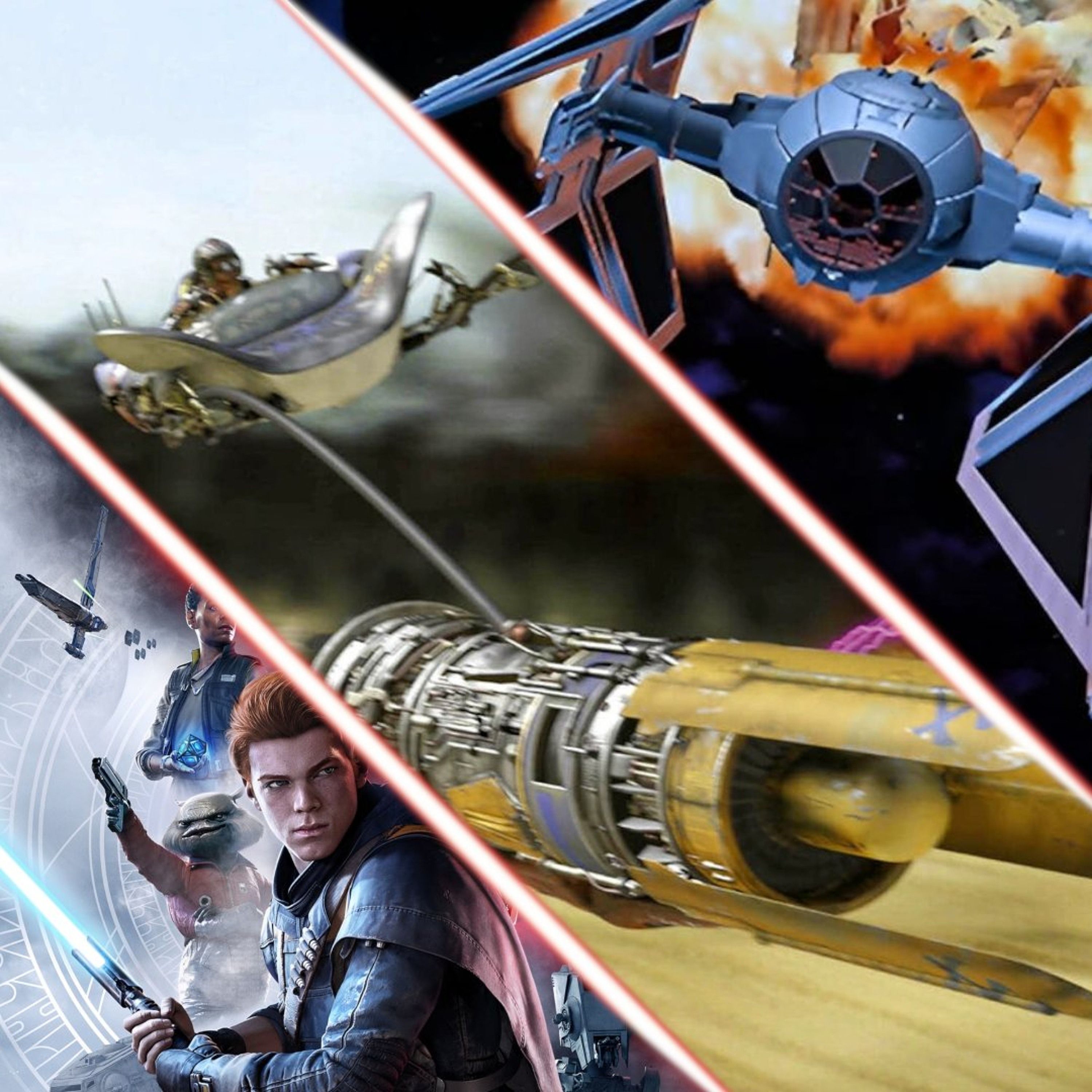 Runde #599: Was macht Star Wars zu Star Wars?