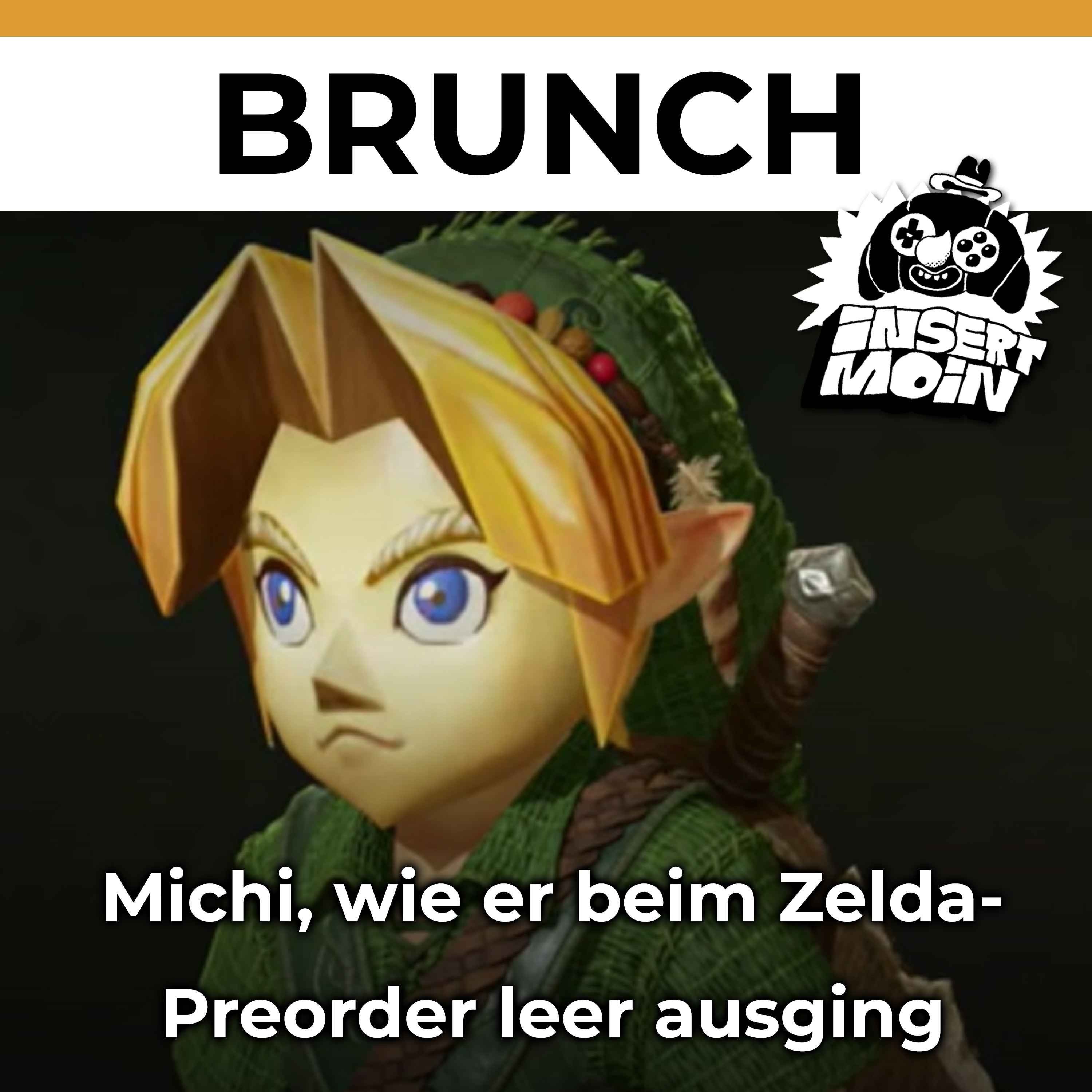 Brunch: Wanderburg, Moonlighter 2, DLSS 5 Experimente und Enttäuschung in der Warteschlange