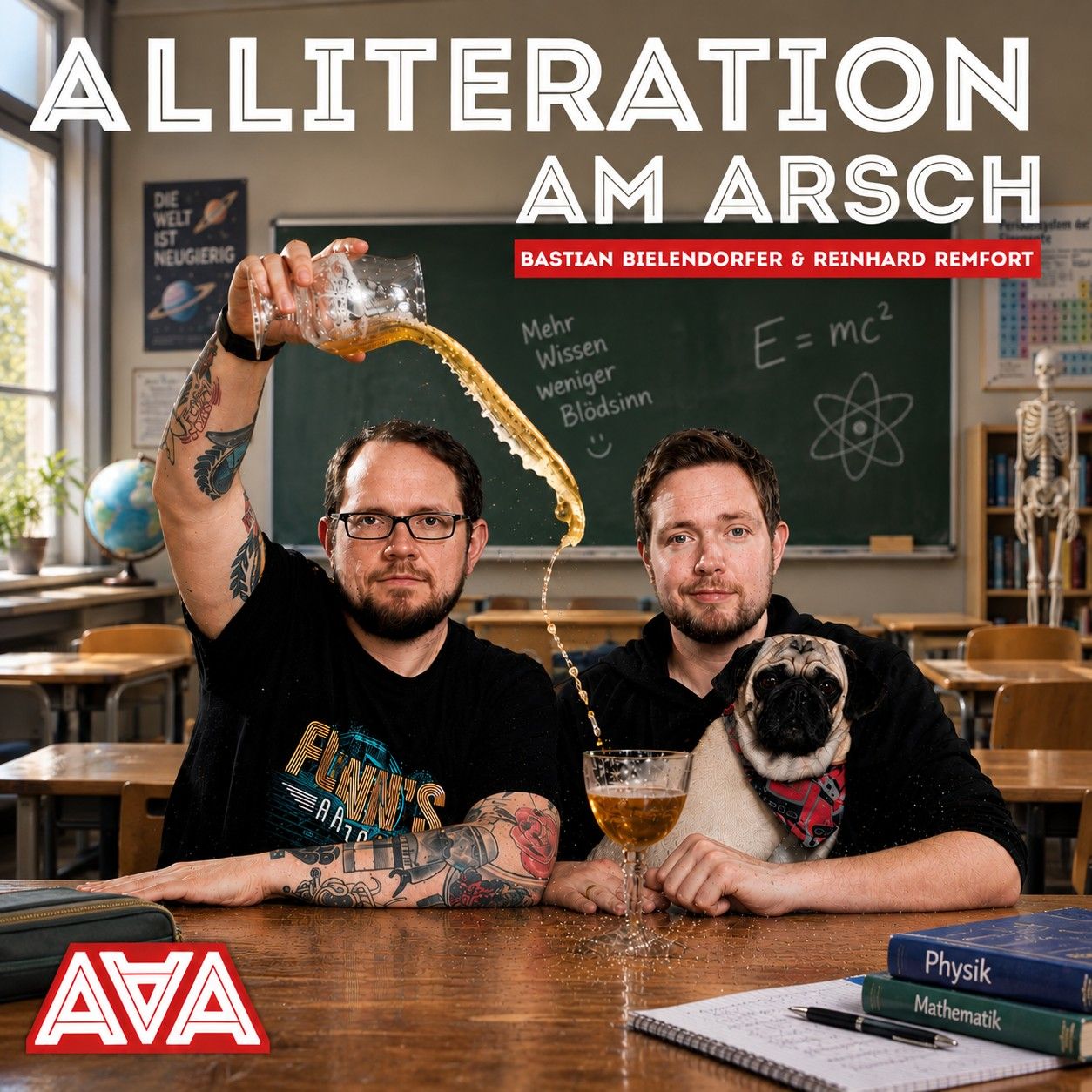 AAA397 - "Lohnendes Lebensziel"