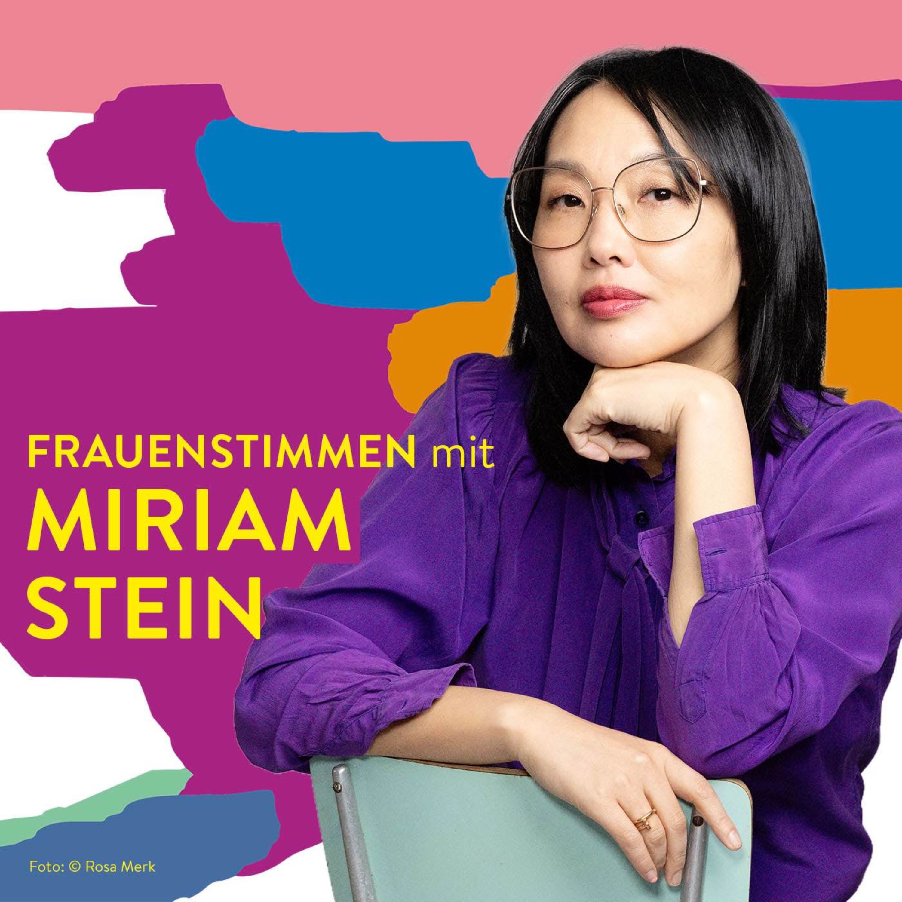 #126 Wofür schämen wir uns eigentlich? – Miriam Stein im Gespräch