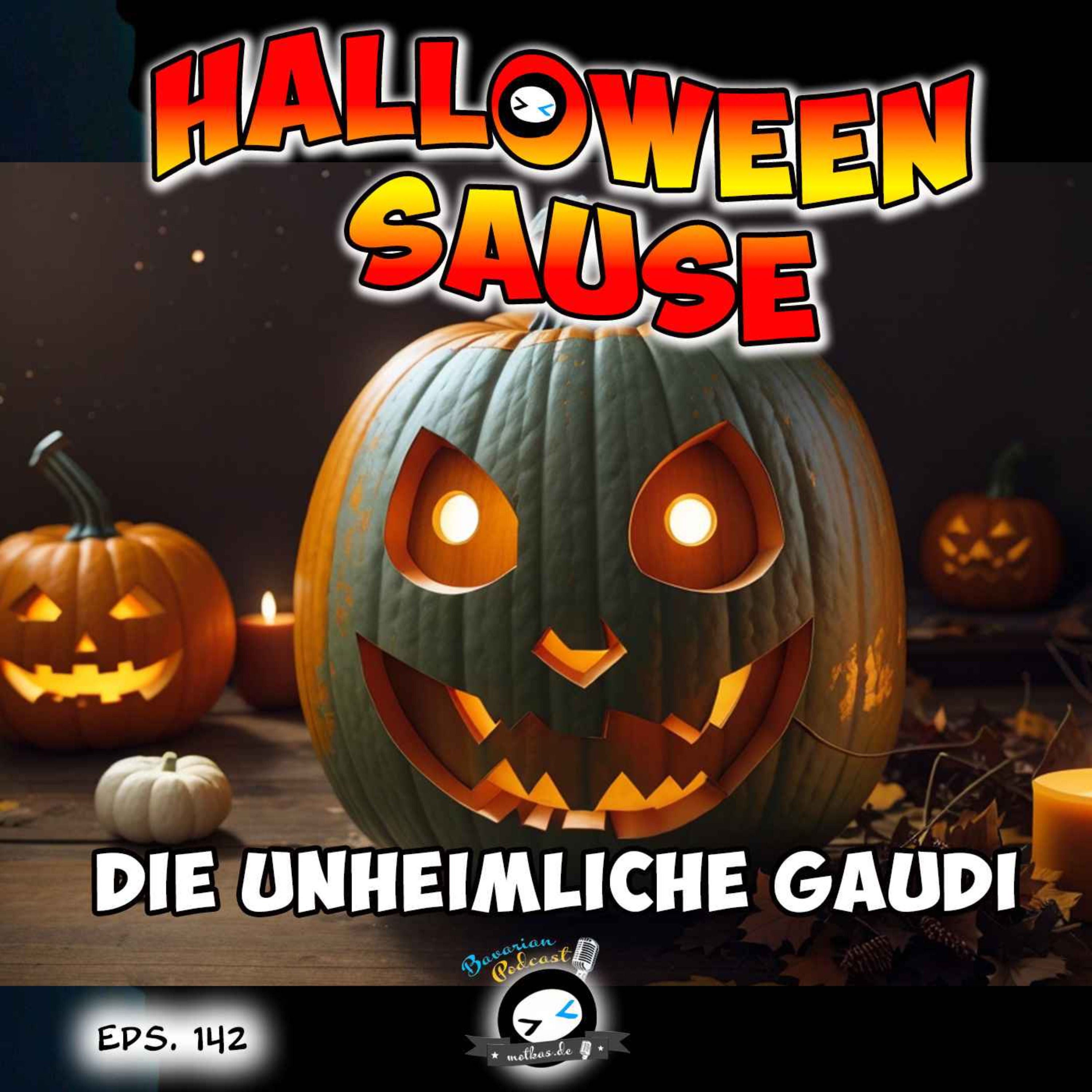 HALLOWEEN SAUSE | MOTKAS EPS. 142