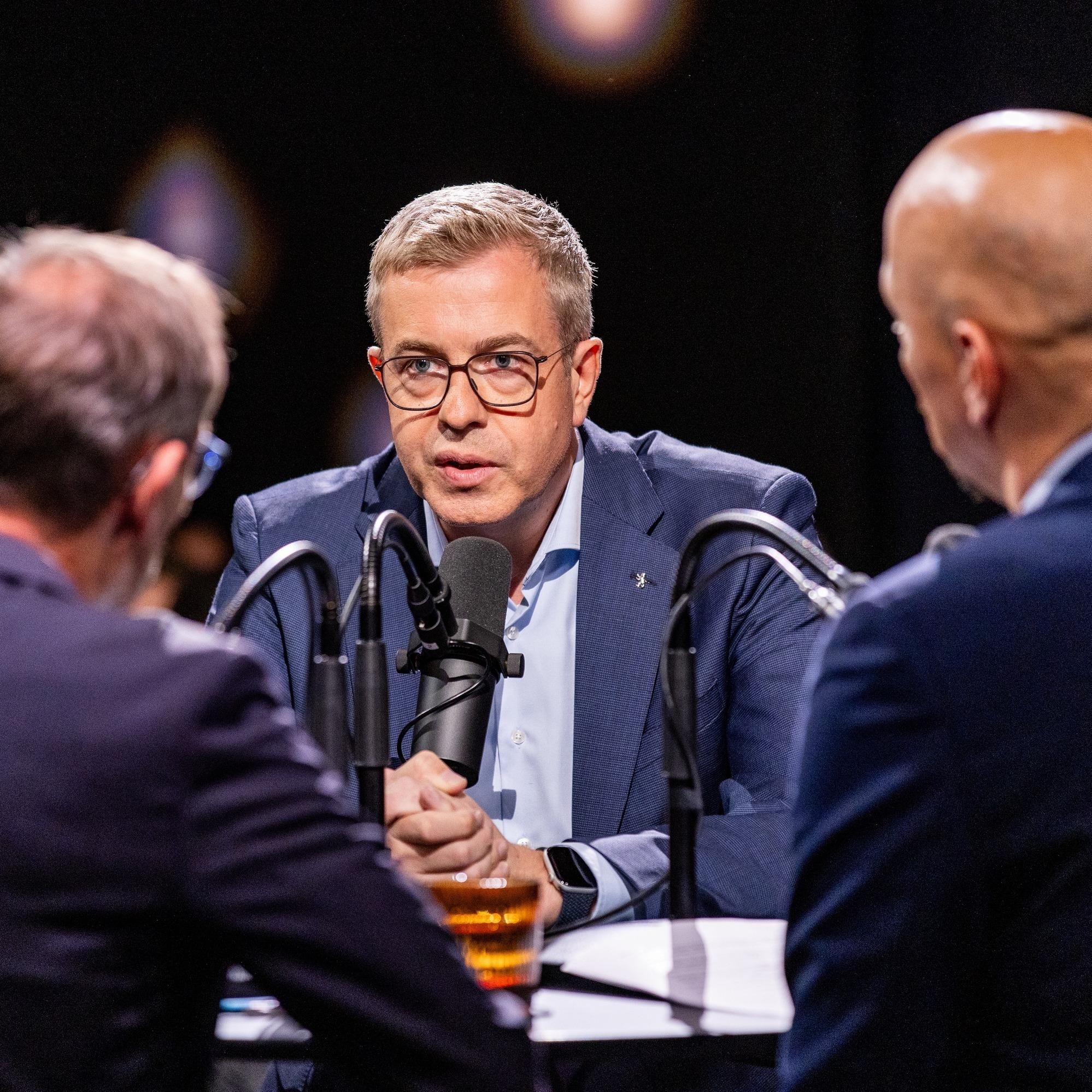 "Vermieterhetze von Linken und Grünen schafft keinen funktionierenden Wohnungsmarkt" | Stefan Evers (CDU)