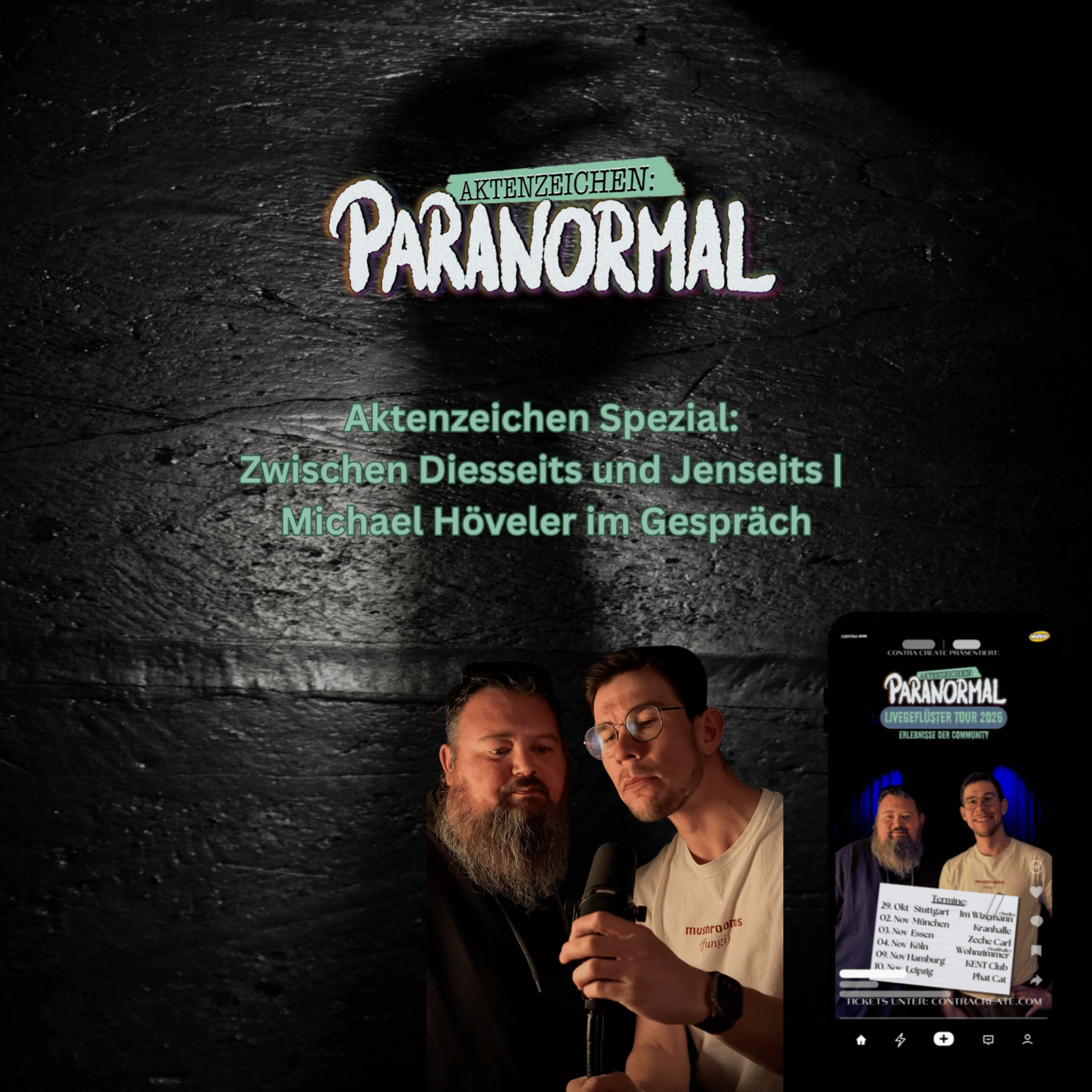 Aktenzeichen Spezial: Mit Michael Höveler