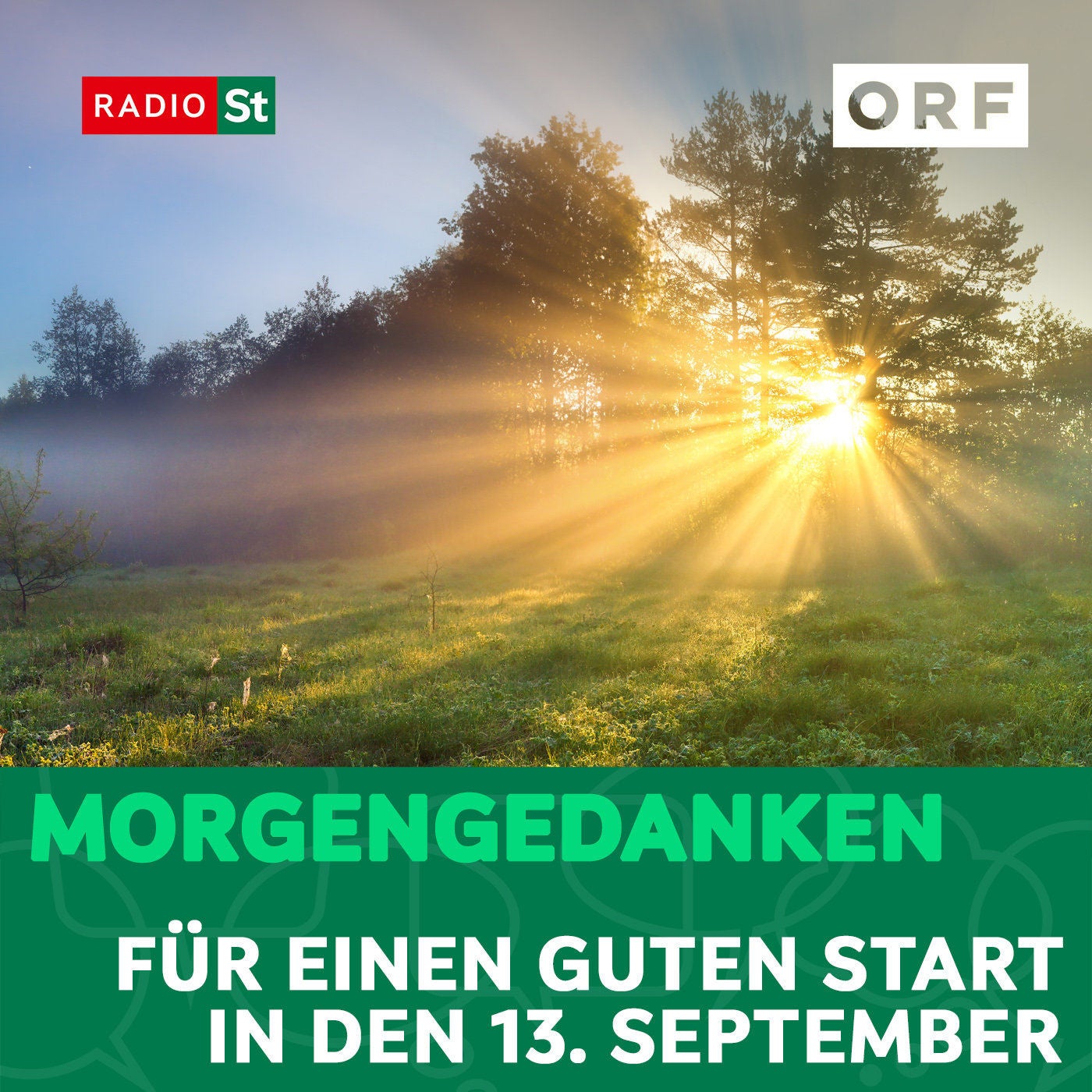 Die Morgengedanken vom 13. September von Michael Georg Joham