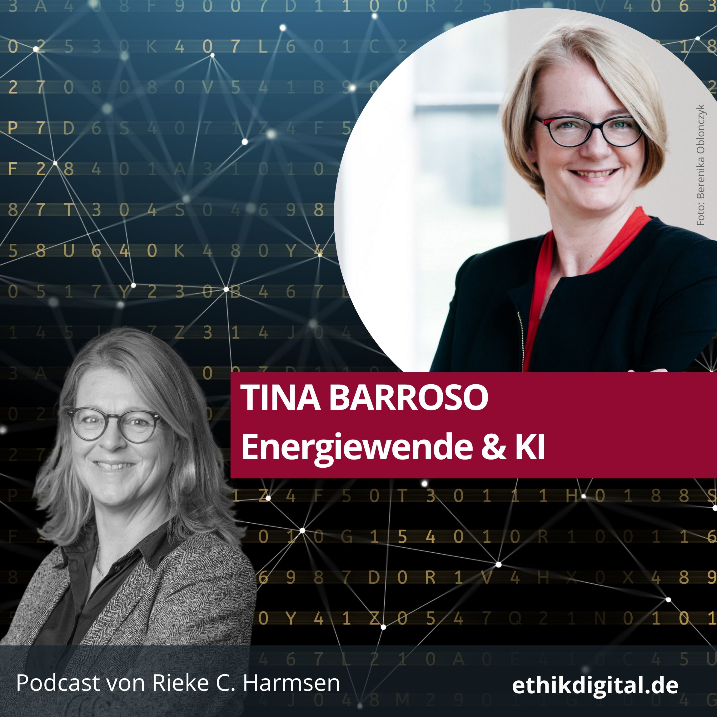 Tina Barroso: So bekommen wir die Energiewende mit KI hin