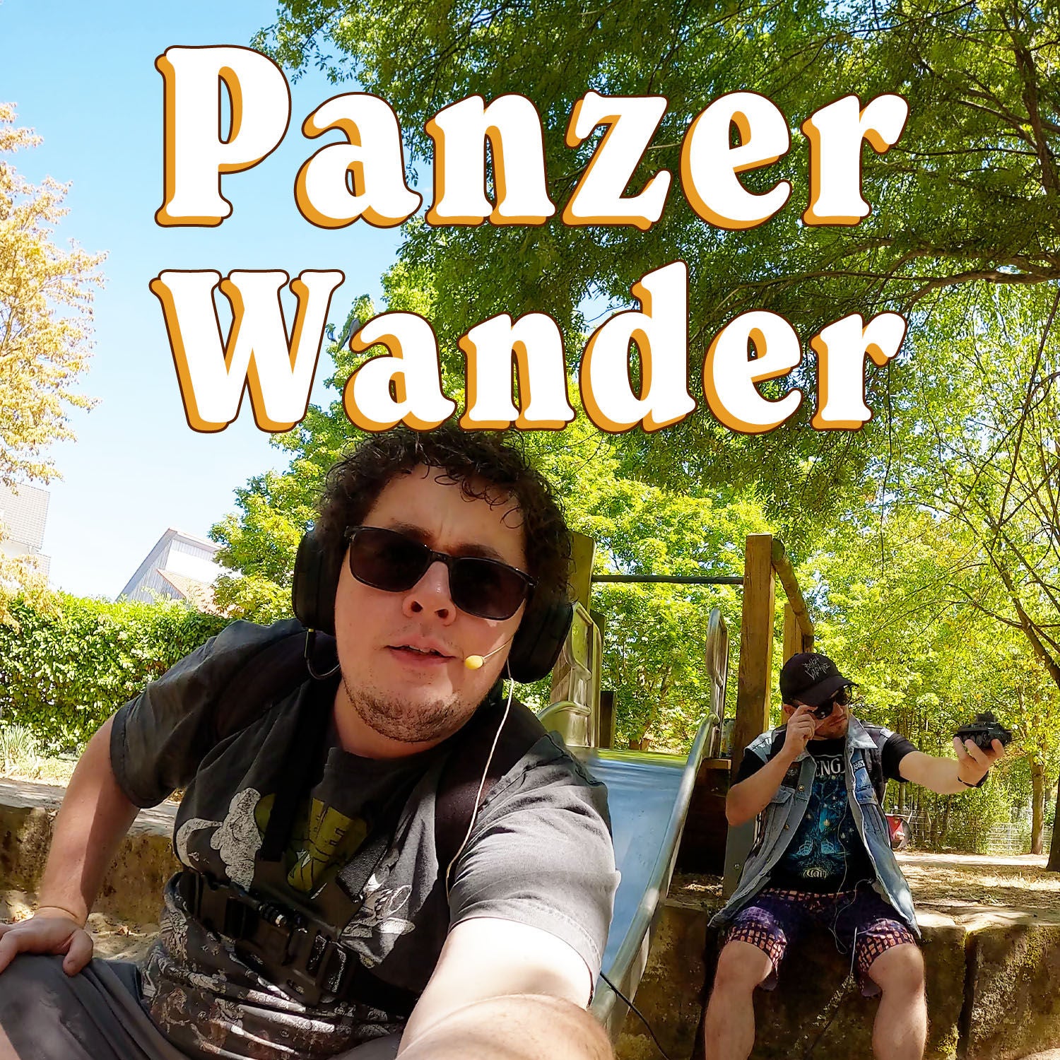 NEIN Richard, du darfst NICHT den COBI Panzer mit auf die Wanderung nehmen... ⚔️ | Mit Rucksack und Bier #51