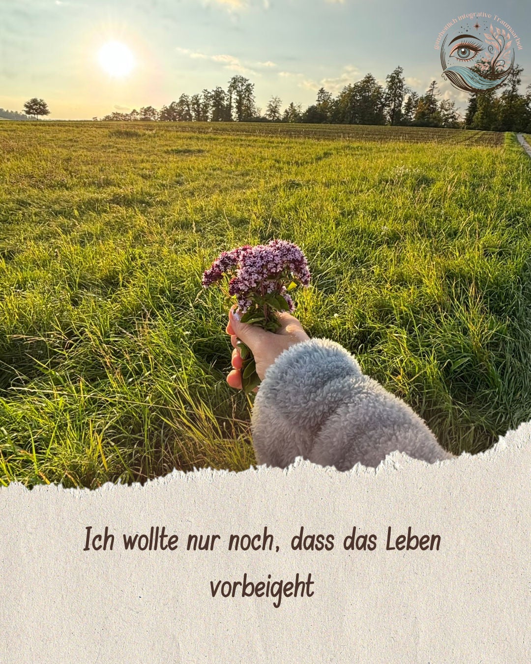 #24 Ich wollte nur noch, dass das Leben vorbeigeht