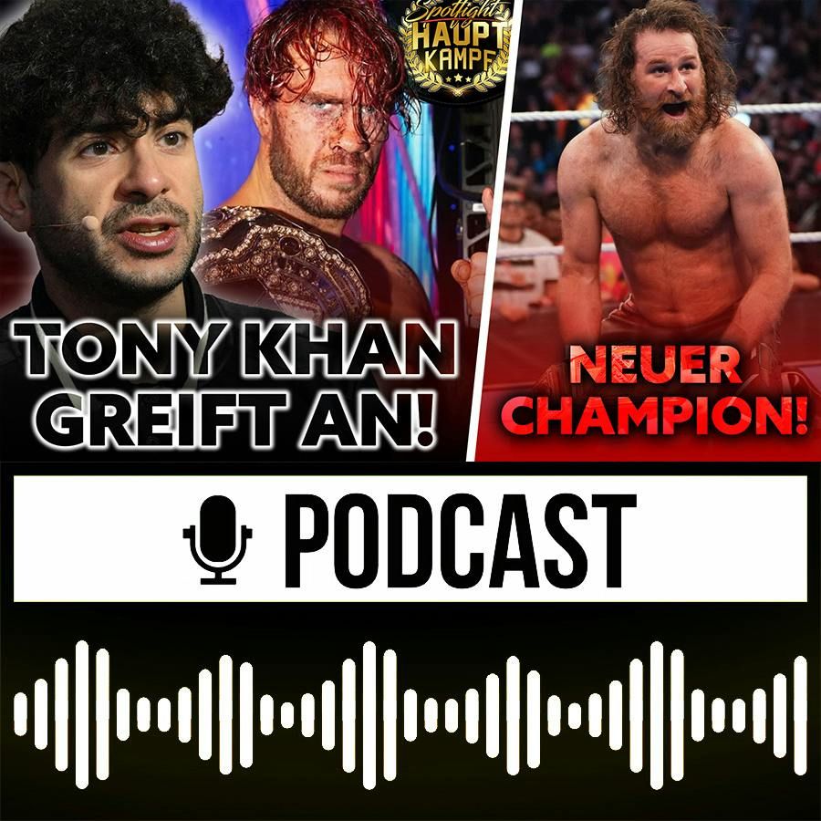 AEW-Angriff bei WrestleMania? Schocker in Mexiko & WWE Creative im Reality Check | HAUPTKAMPF