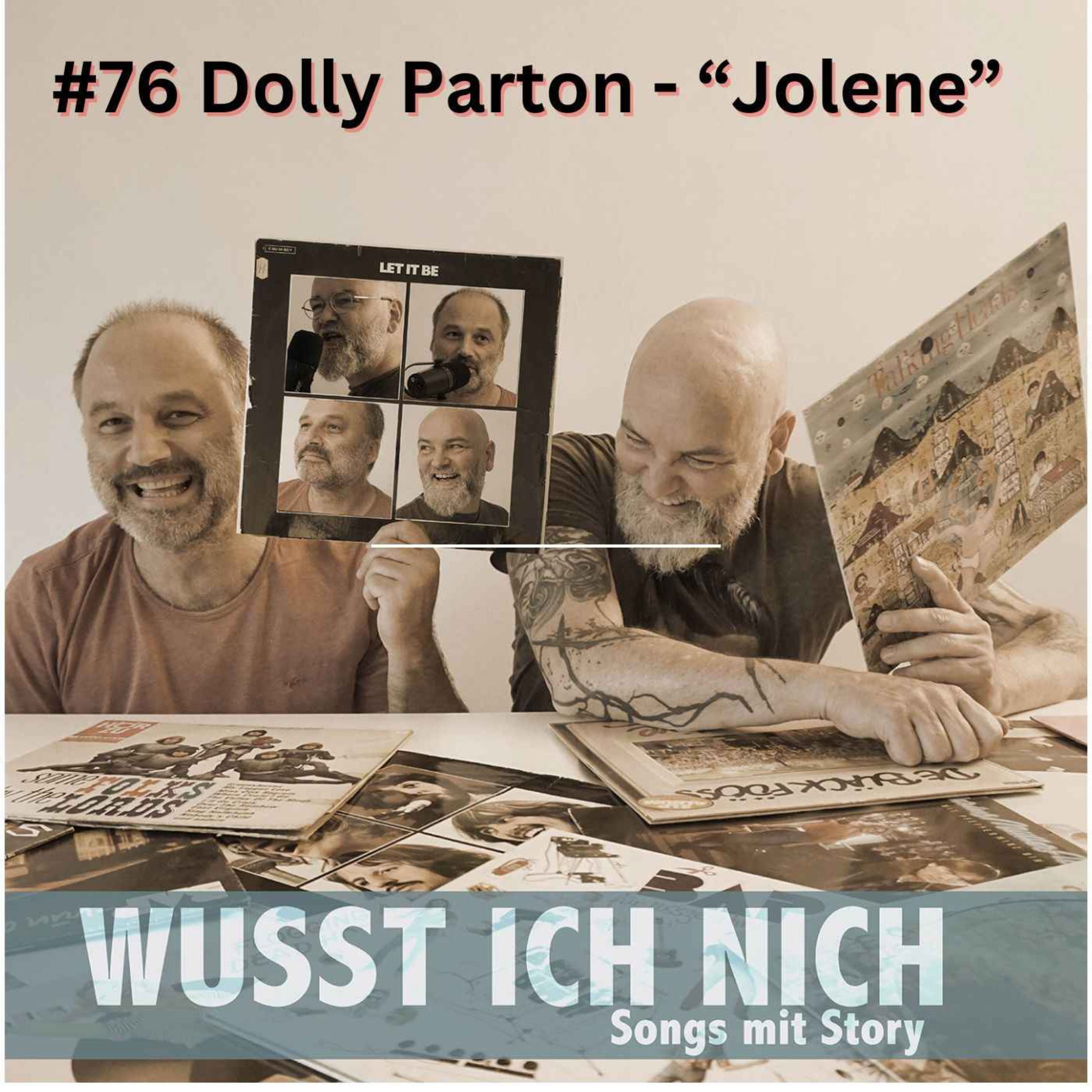 Dolly Parton - Jolene
