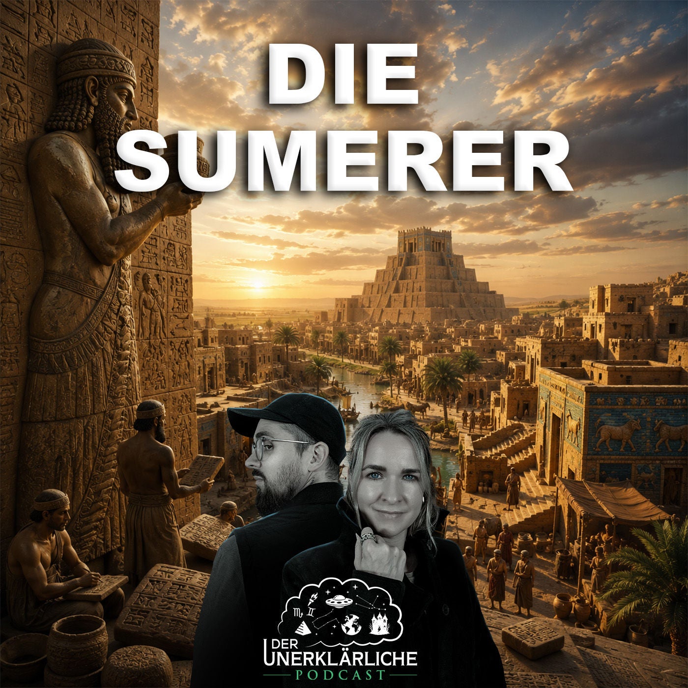 Die Sumerer – Das erste Volk der Menschheit?