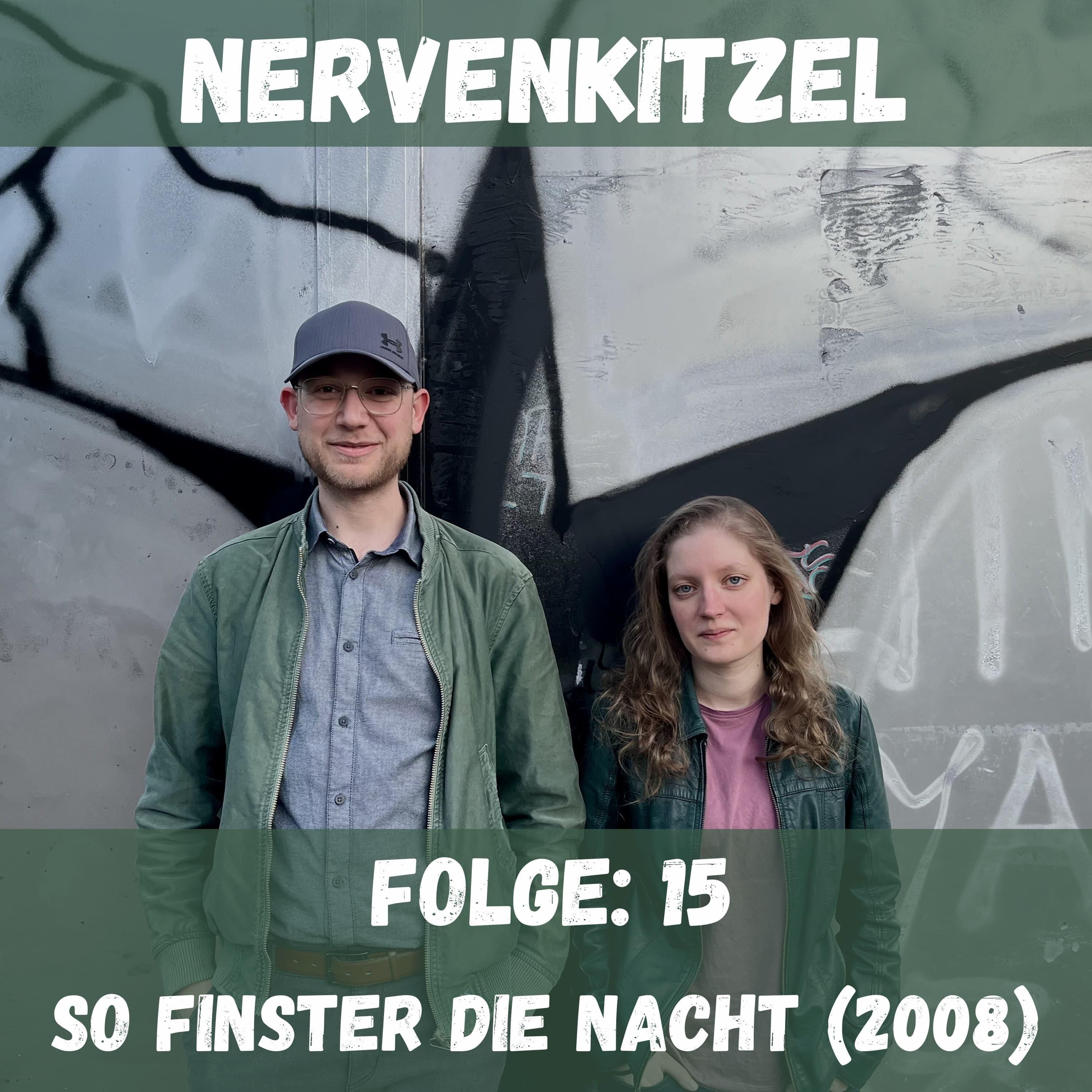 15 - So finster die Nacht (2008) | Skandinavien-Spezial VIII