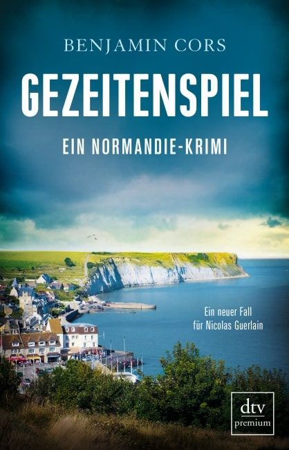 [Podcast] Zwischen D-Day und Gegenwart: Gezeitenspiel – Benjamin Cors packt zu