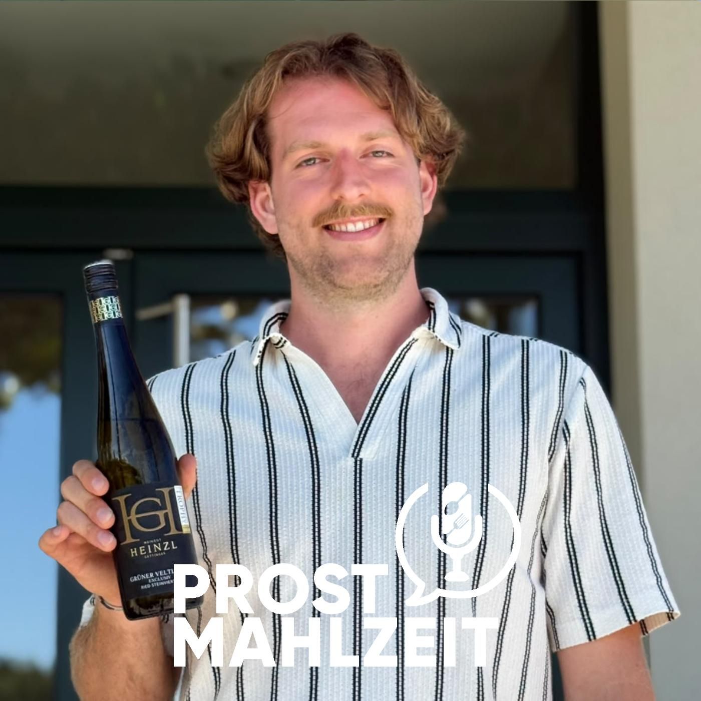#77 Vom Weintalent zum dreifachen SALON-Sieger - Martin Heinzl