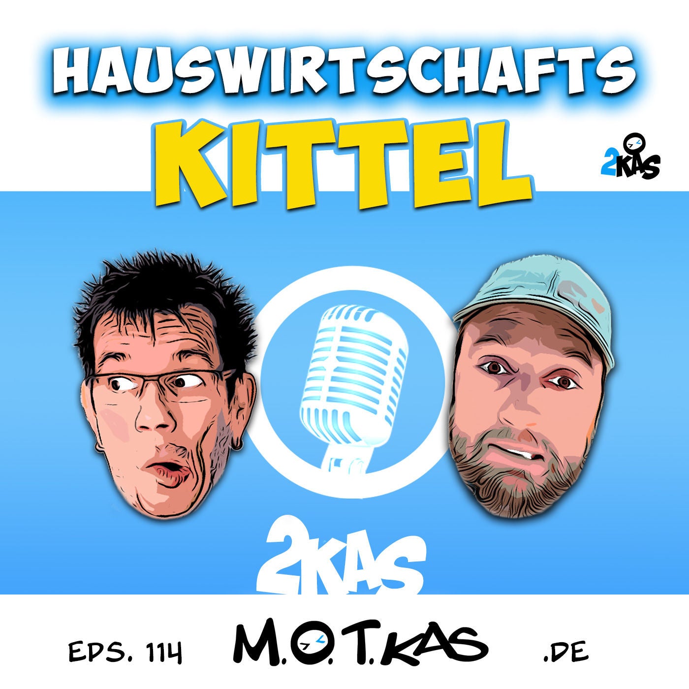MOTKAS EPS. 114 - DER HAUSWIRTSCHAFTSKITTEL