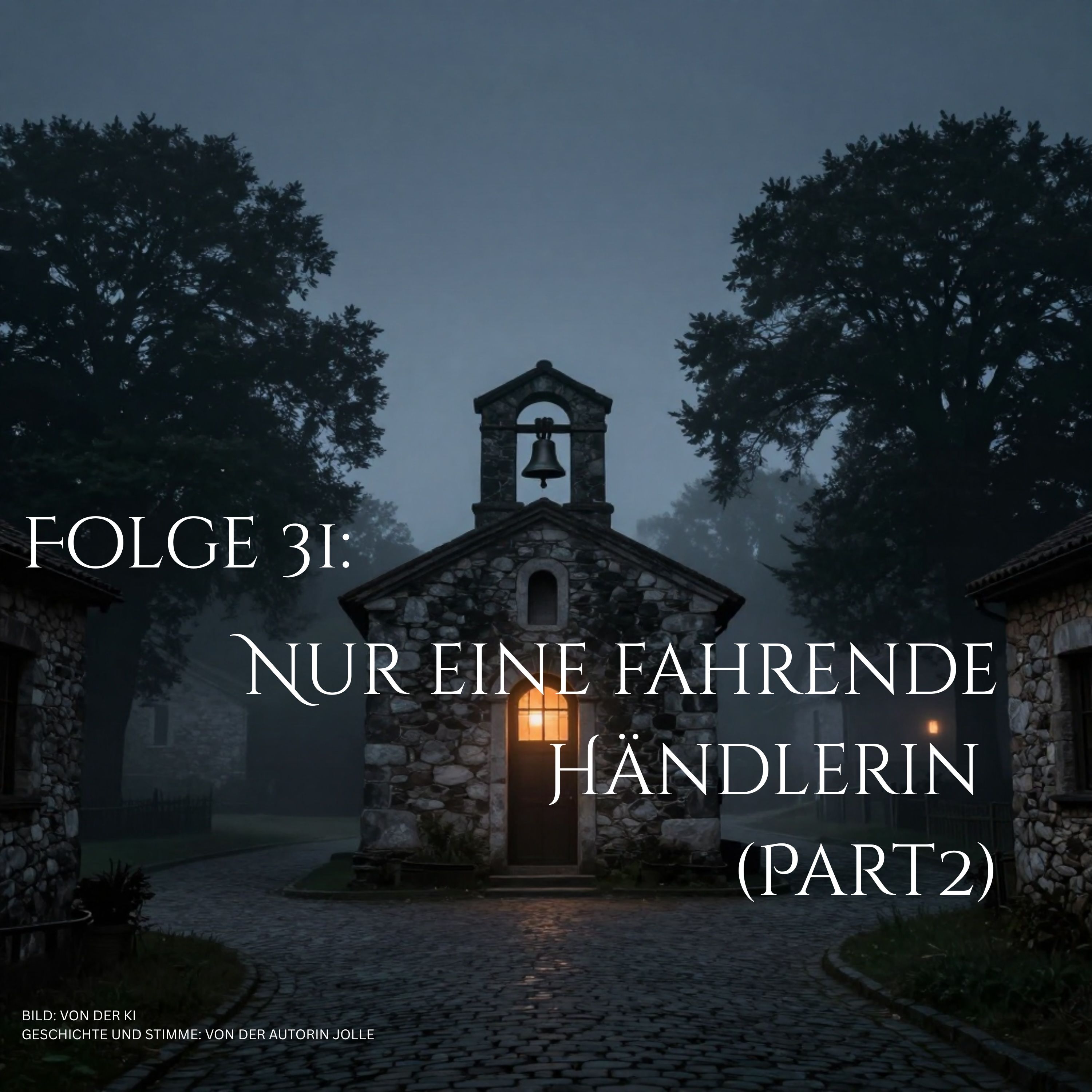 Nur eine fahrende Händlerin (Part2)