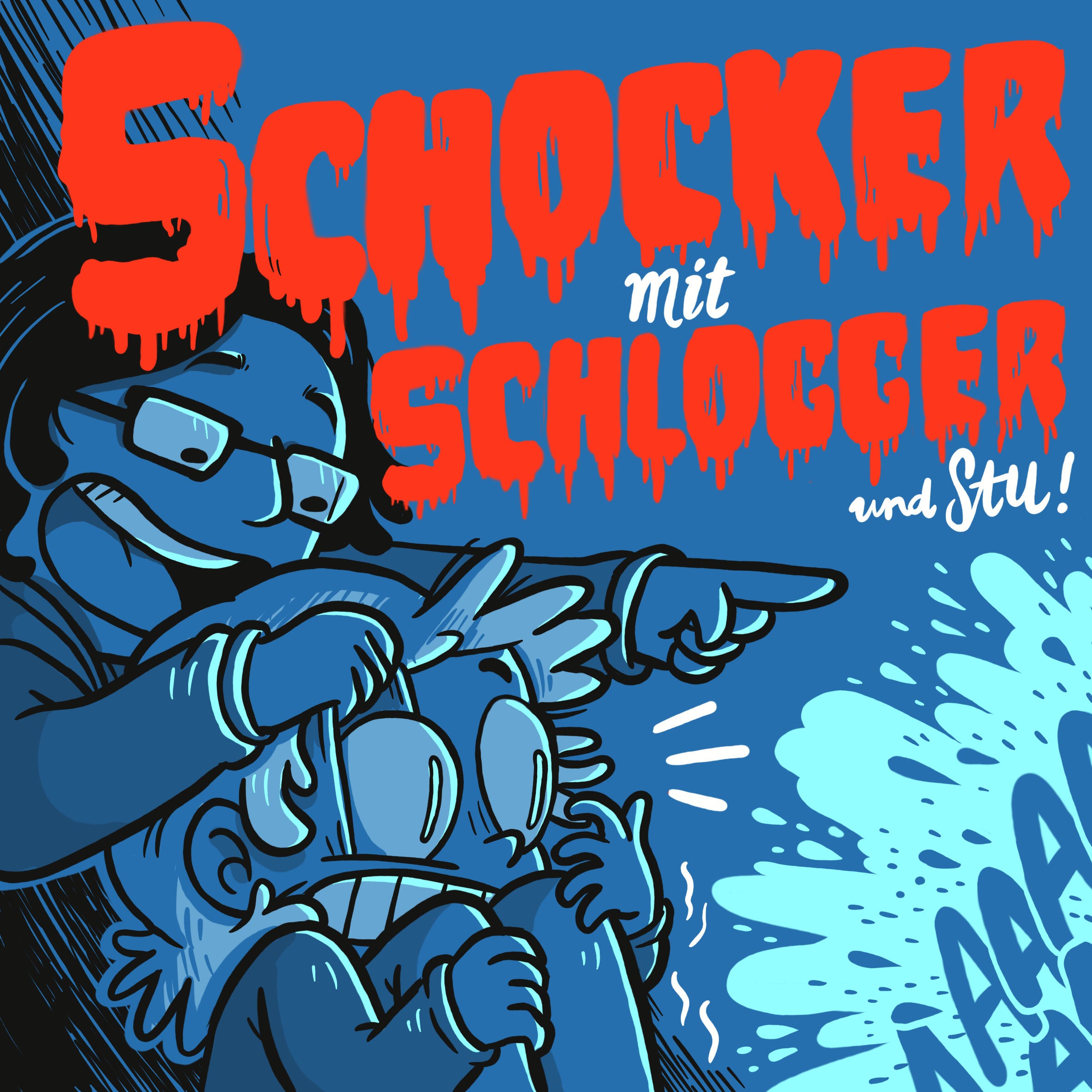 SCHOCKER MIT SCHLOGGER | Folge 33: Carrie - Des Satans jüngste Tochter
