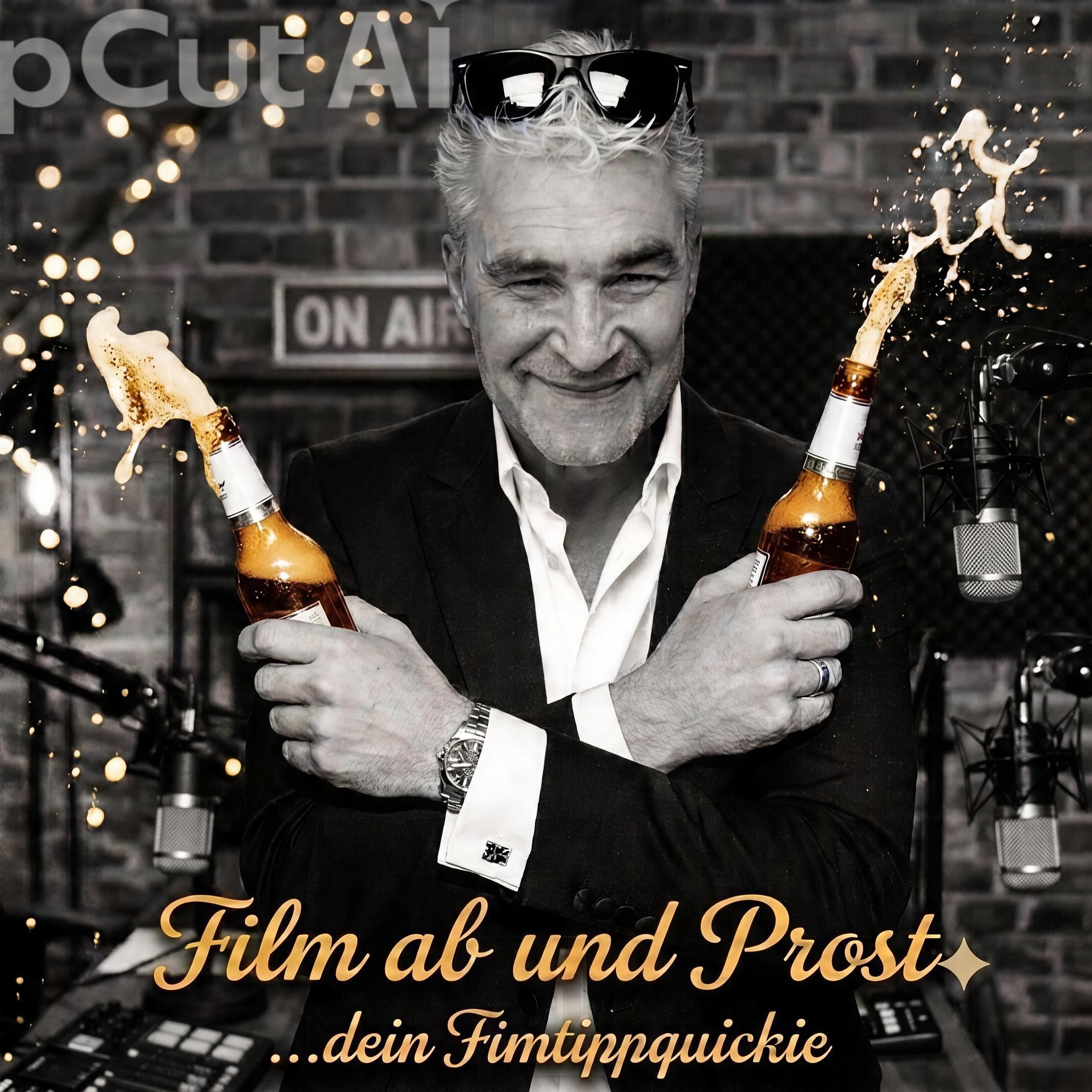 Film ab und Prost - der Filmquickie-Tipp - Keine Zeit für schlechte Filme und Bierchen