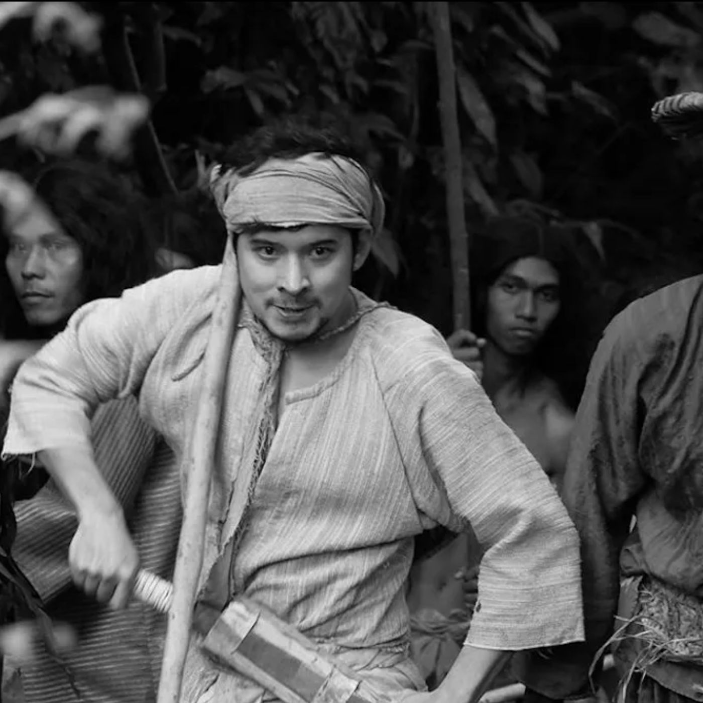 Interview with Lav Diaz on "Let Us Through, Dear Ancestors"
