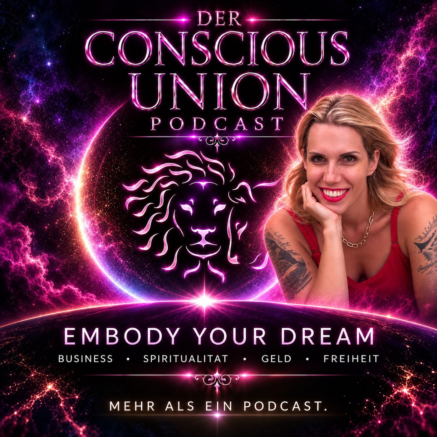 Conscious Union - Embody Your Dream