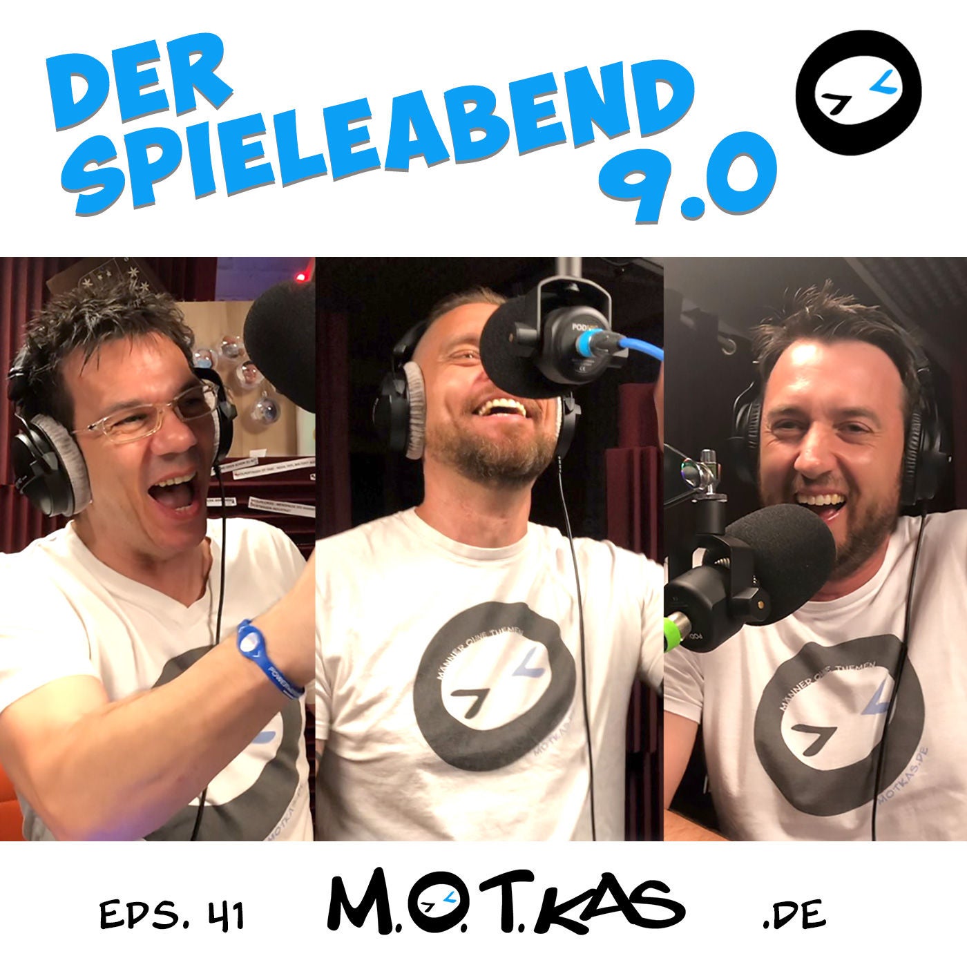 MOTKAS - EPS. 41 - DER SPIELEABEND 9.0