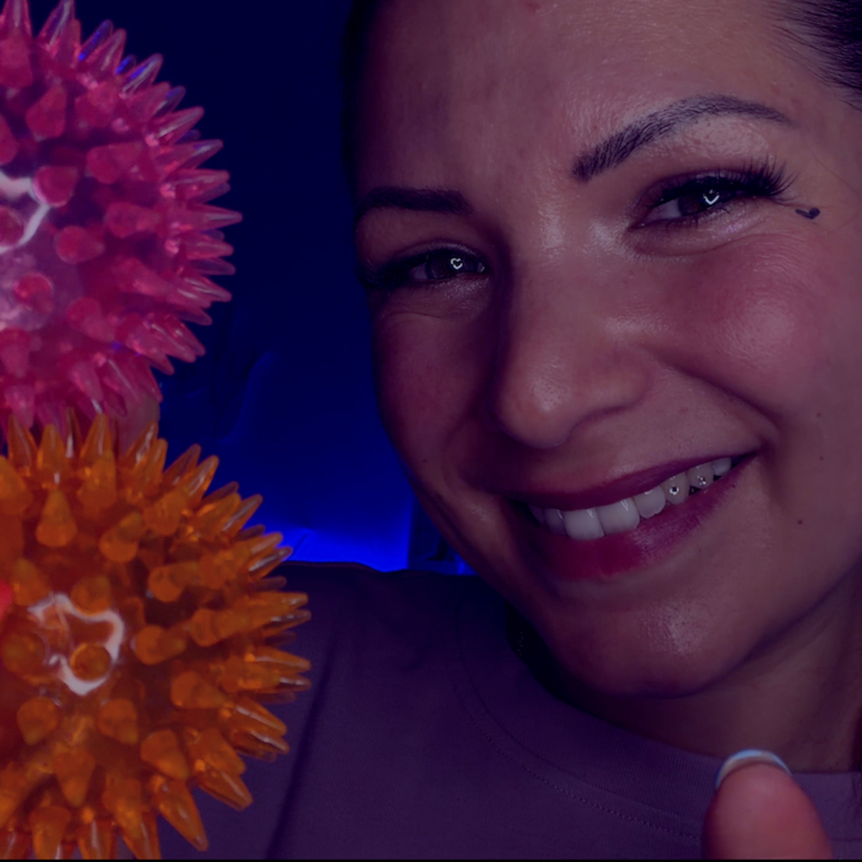 ASMR Entspannt Einschlafen - Neue Fanpost Trigger