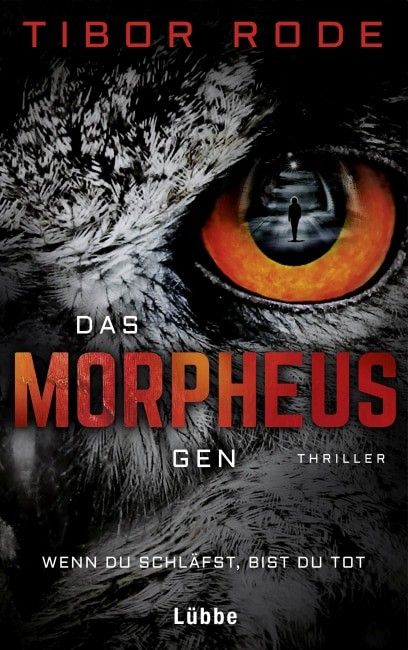 [Podcast] Von Vampir-Mythen bis Mysterien: Unser Blick auf Tibor Rodes „Das Morpheus-Gen“
