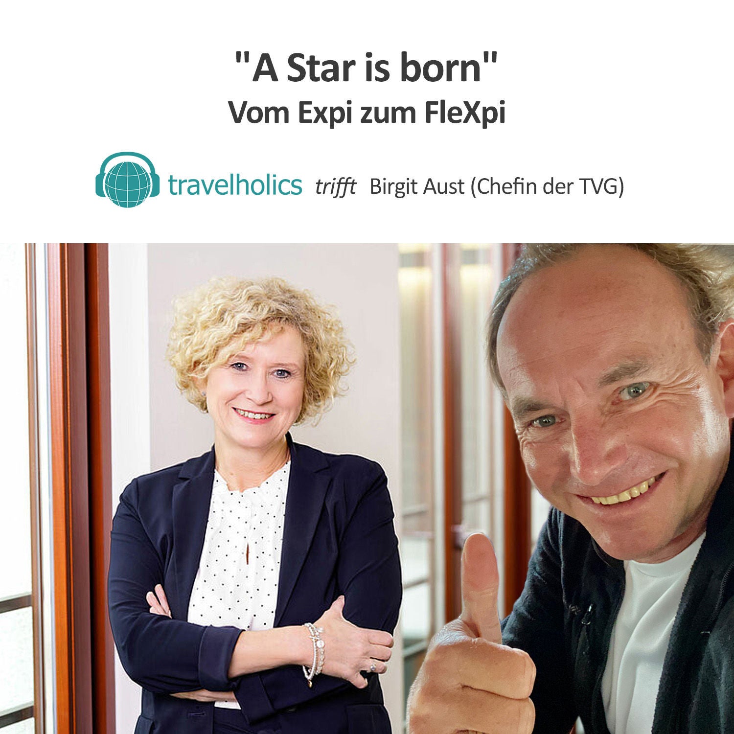 A Star is born...