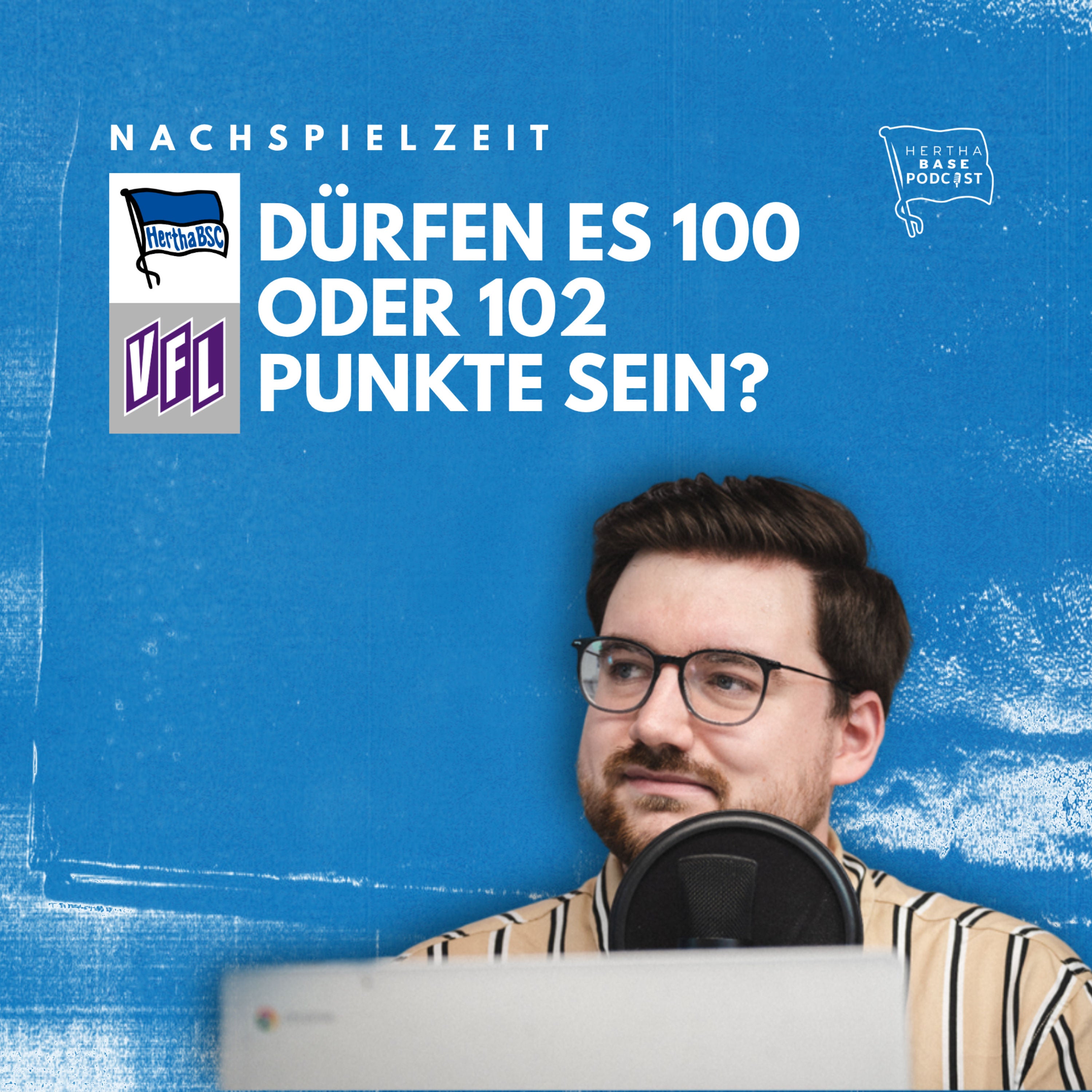 Dürfen es 100 oder 102 Punkte sein? | Nachspielzeit Osnabrück-Hertha