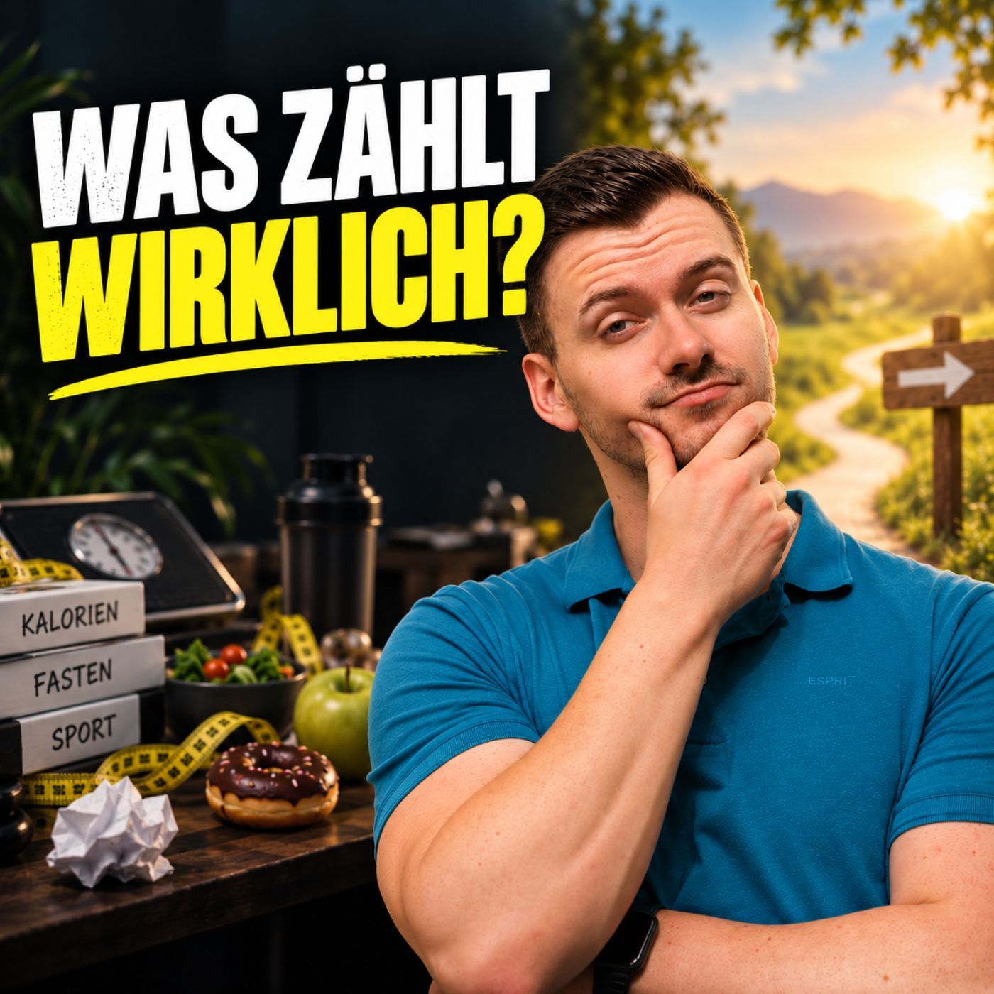5–10 kg abnehmen: Die 7 Dinge, auf die es wirklich ankommt