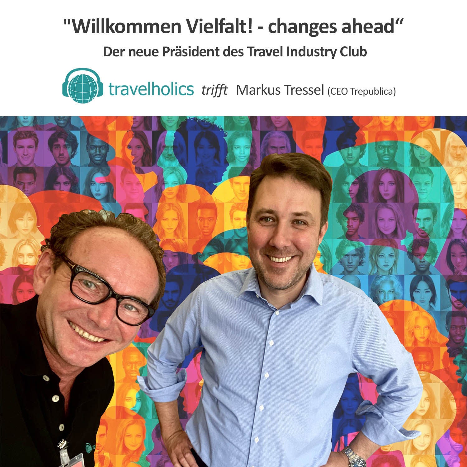 Willkommen Vielfalt - changes ahead