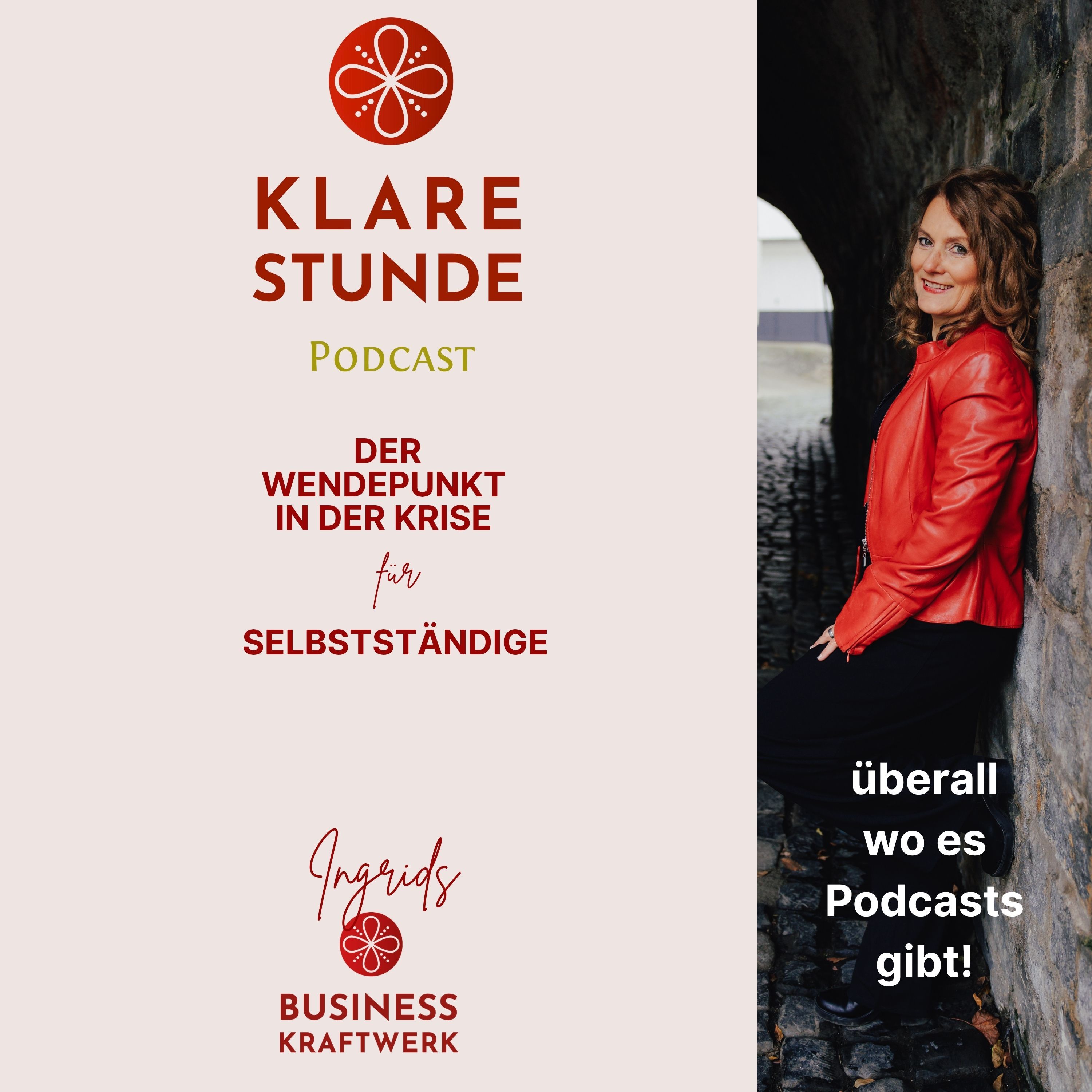 KLARE STUNDE der Podcast von Business-Kraftwerk
