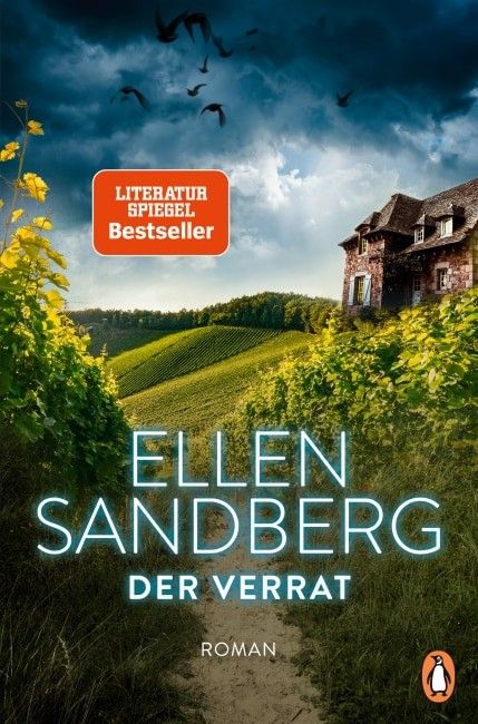 [Podcast] Am Zorn festhalten ist wie Gift trinken – Reflexionen zu Der Verrat von Ellen Sandberg