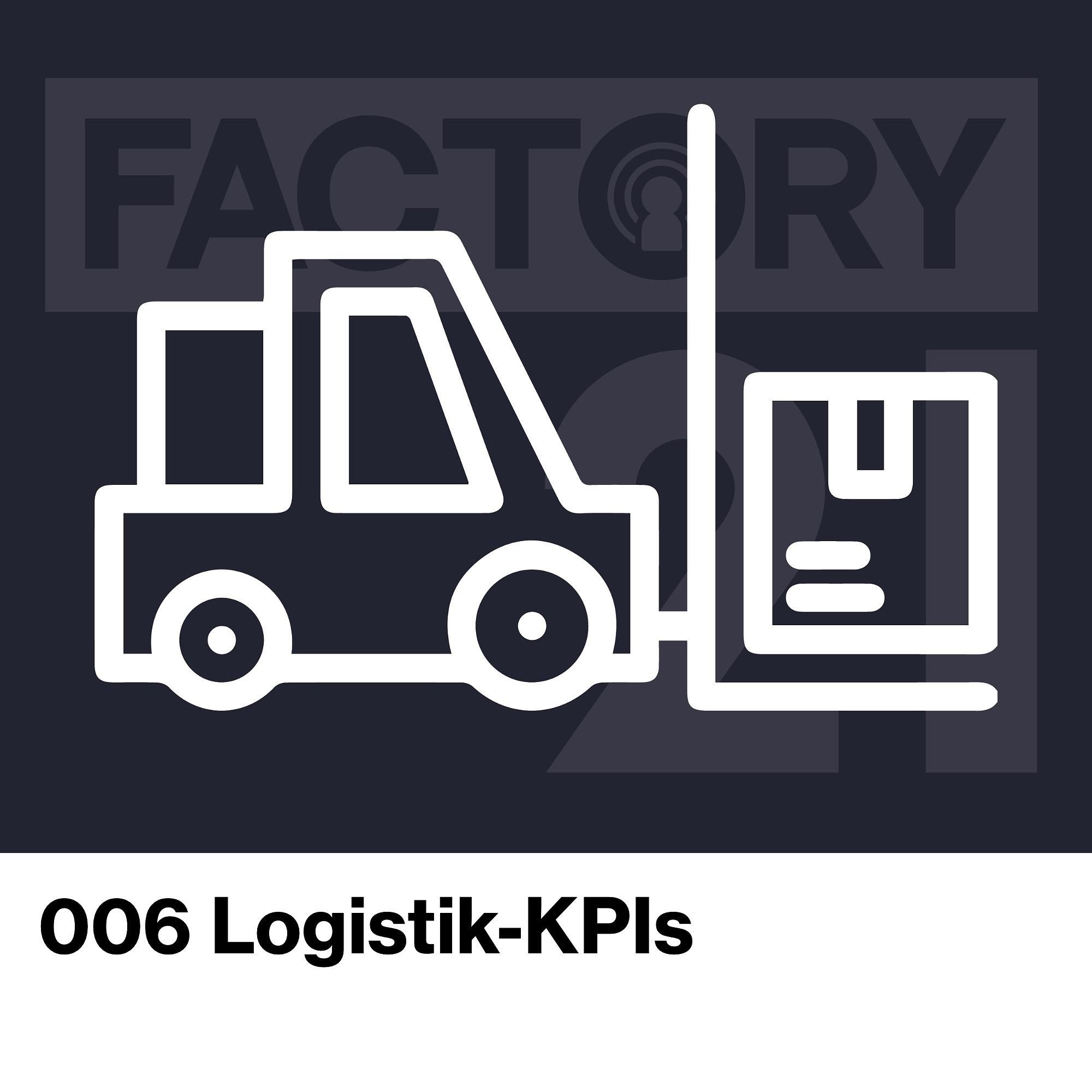 006 - Zielkreuz der Produktionslogistik