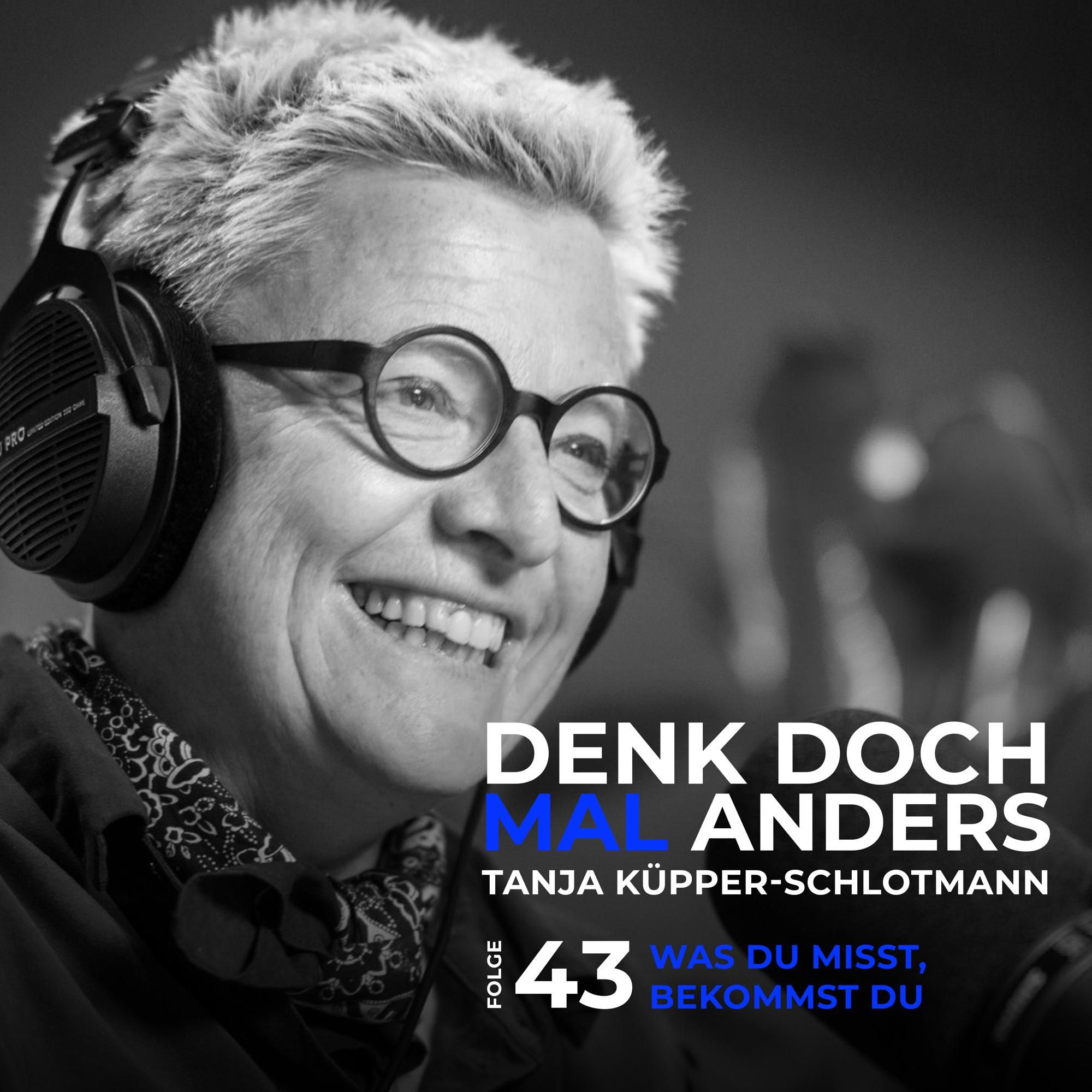 Was du misst, bekommst du