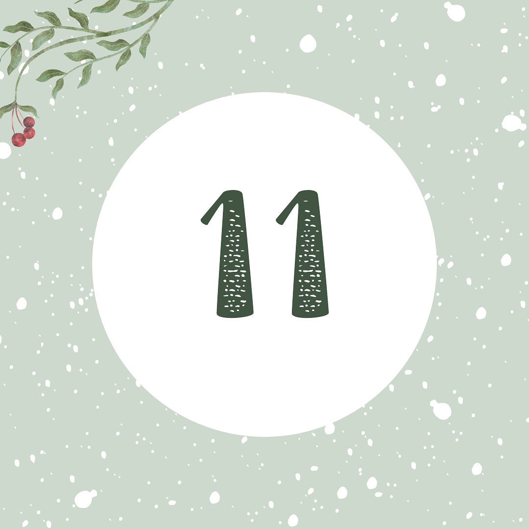 11. Adventskalendertürchen 2024