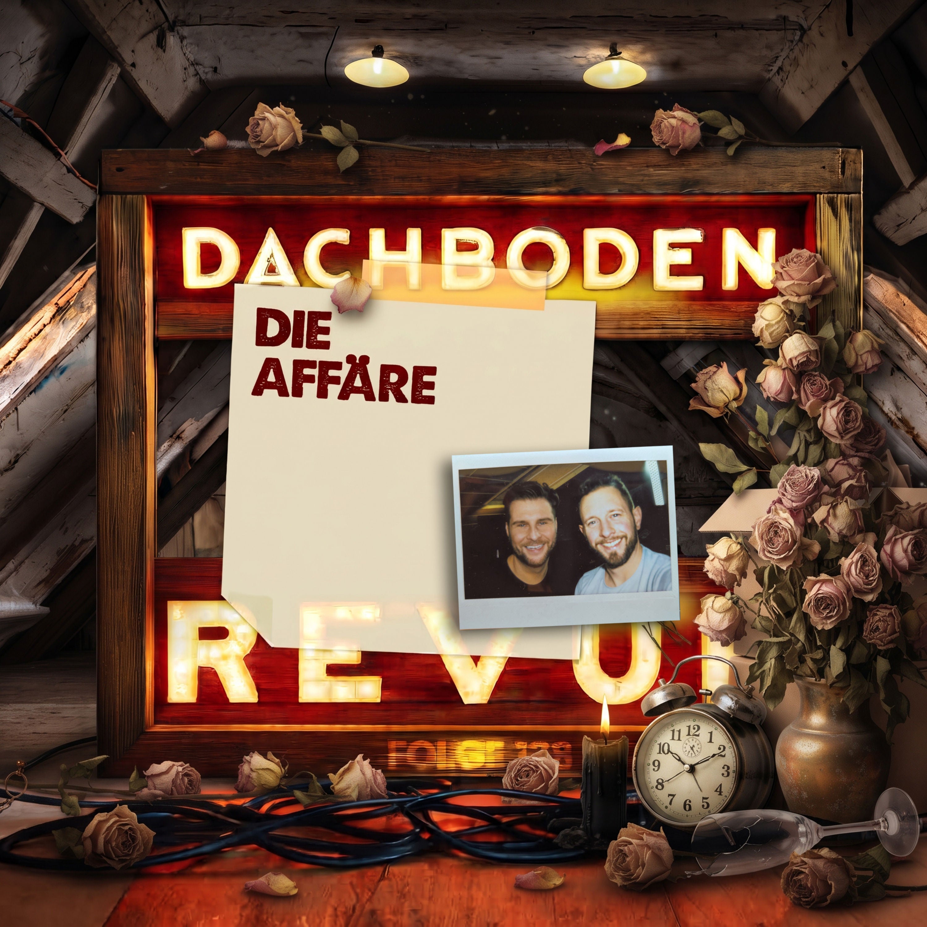 #138, Die Affäre