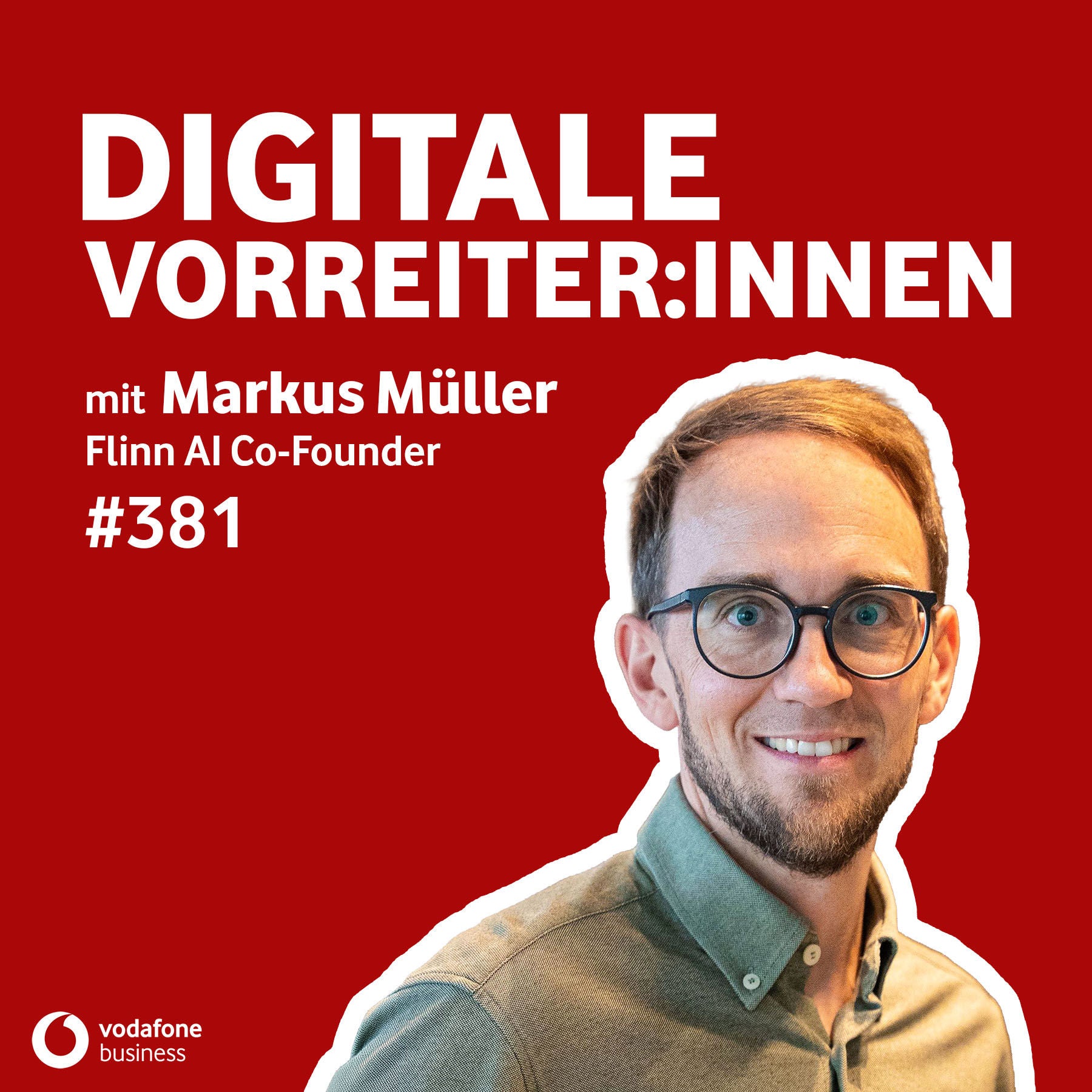 Eine Milliarde Leben verbessern: Wie KI die Medizintechnik revolutioniert – mit Markus Müller