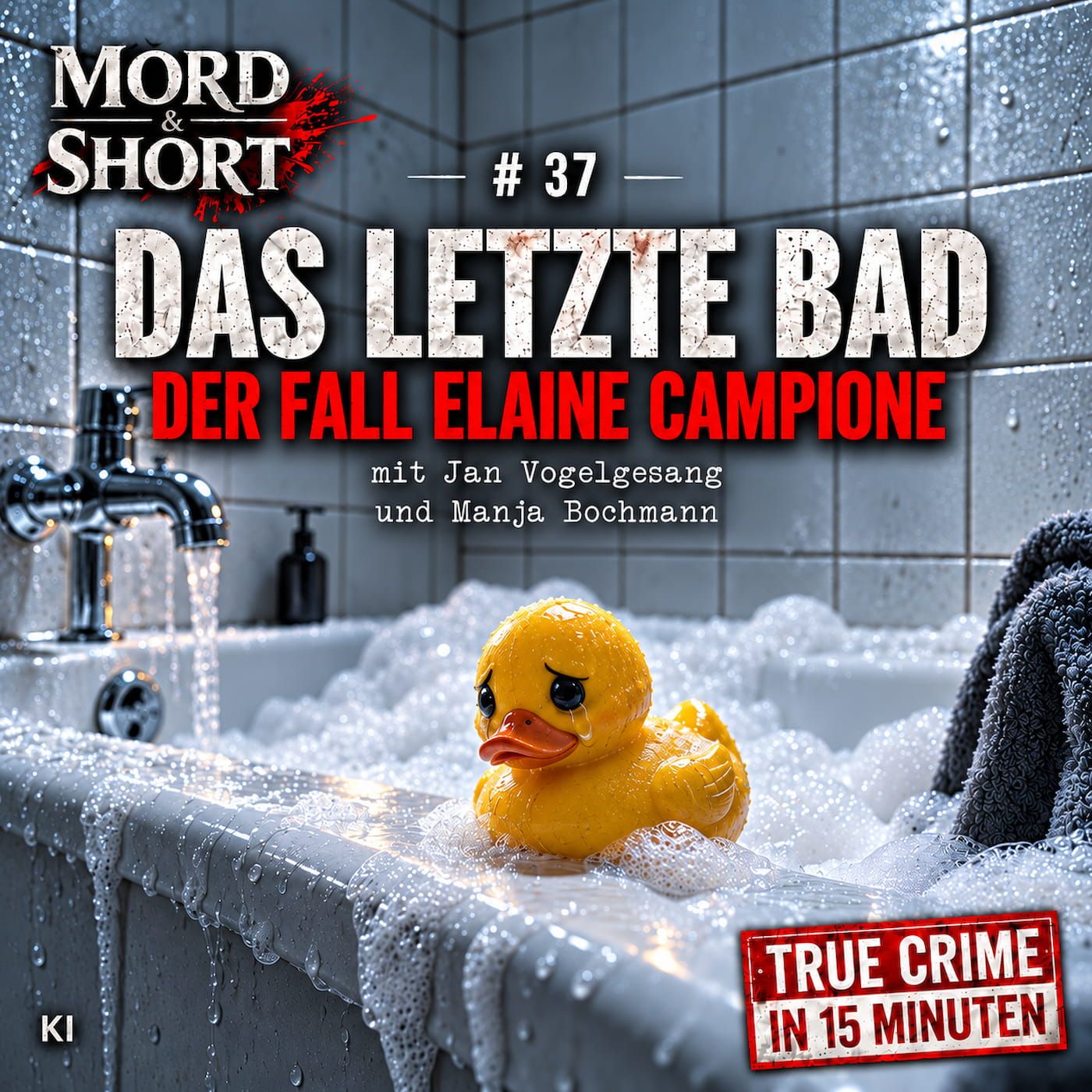 # 37 DAS LETZTE BAD - DER FALL ELAINE CAMPIONE