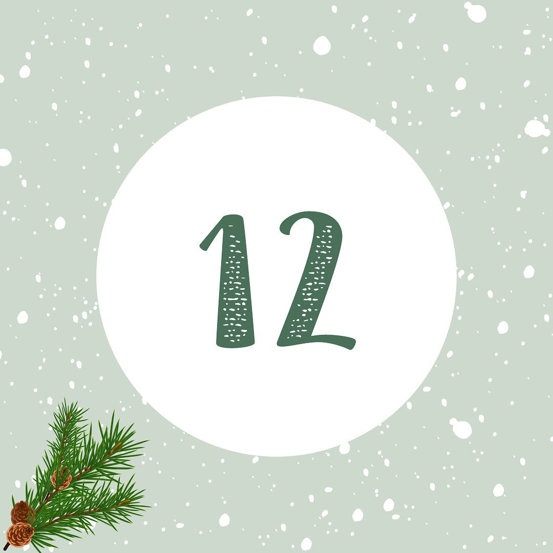 12. Adventskalendertürchen 2024