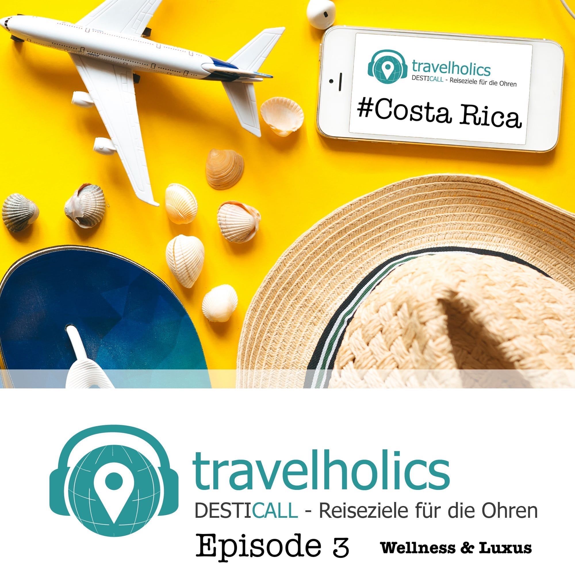 Travelholics DestiCall - Reiseziele für die Ohren