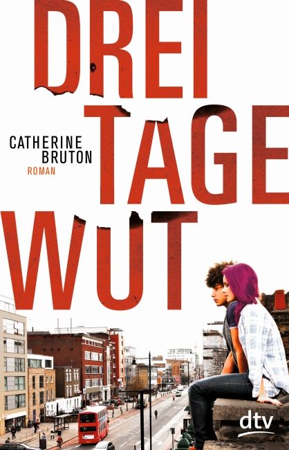 [Podcast] Rezension: Drei Tage Wut - Catherine Bruton