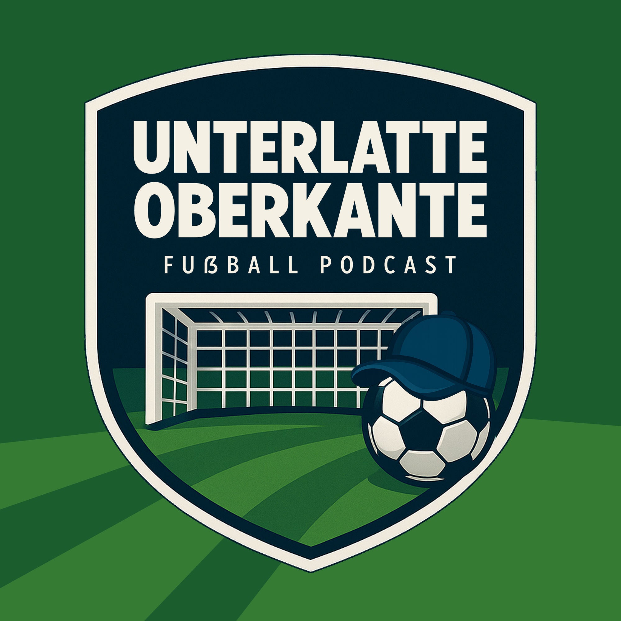 #22: ÜBER DEN FUSSBALL ZUM CONTENT CREATOR – GAST: MICHAEL APEL