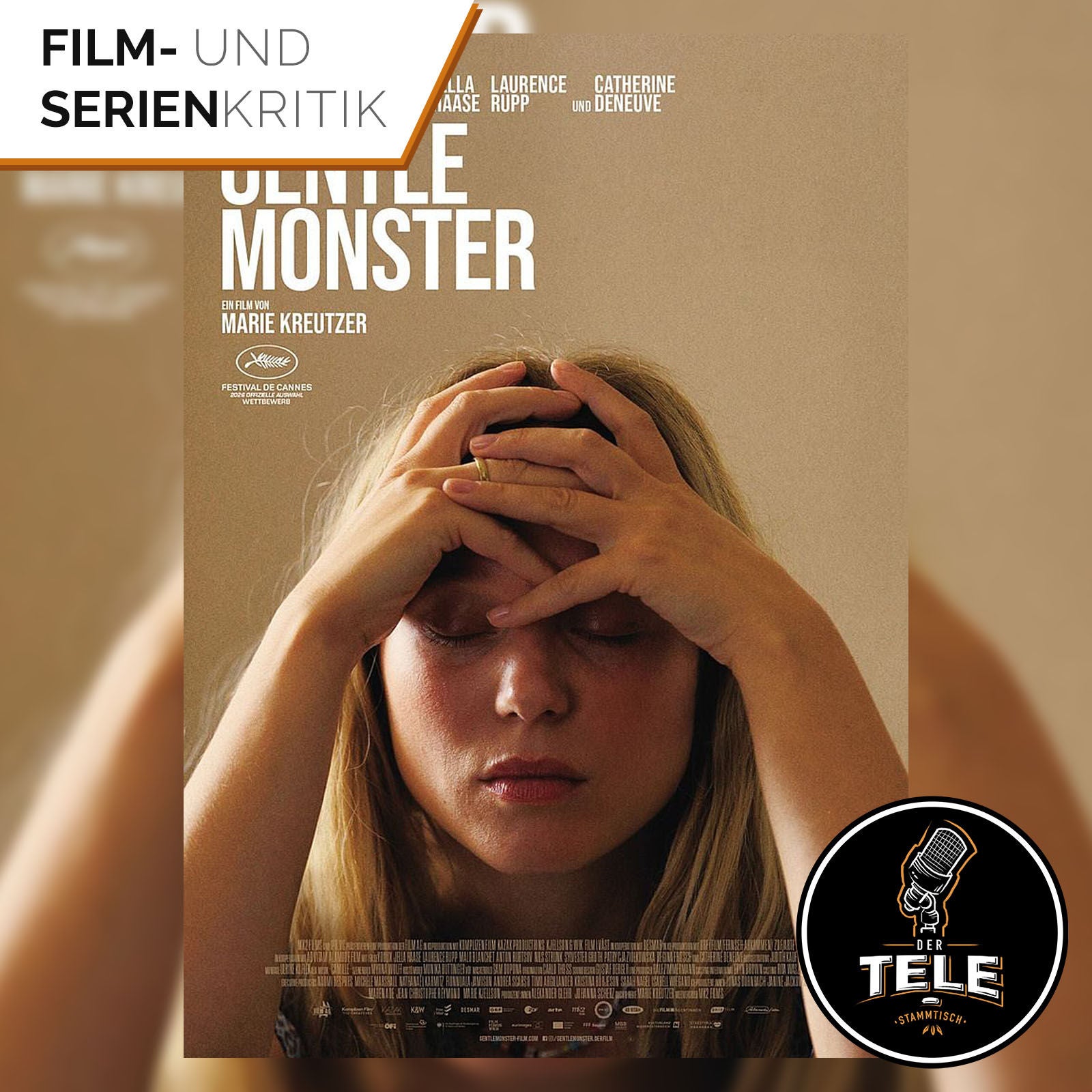 Gentle Monster | Lea Seydoux und Jella Haase in einem der intensivsten Dramen des Jahres?