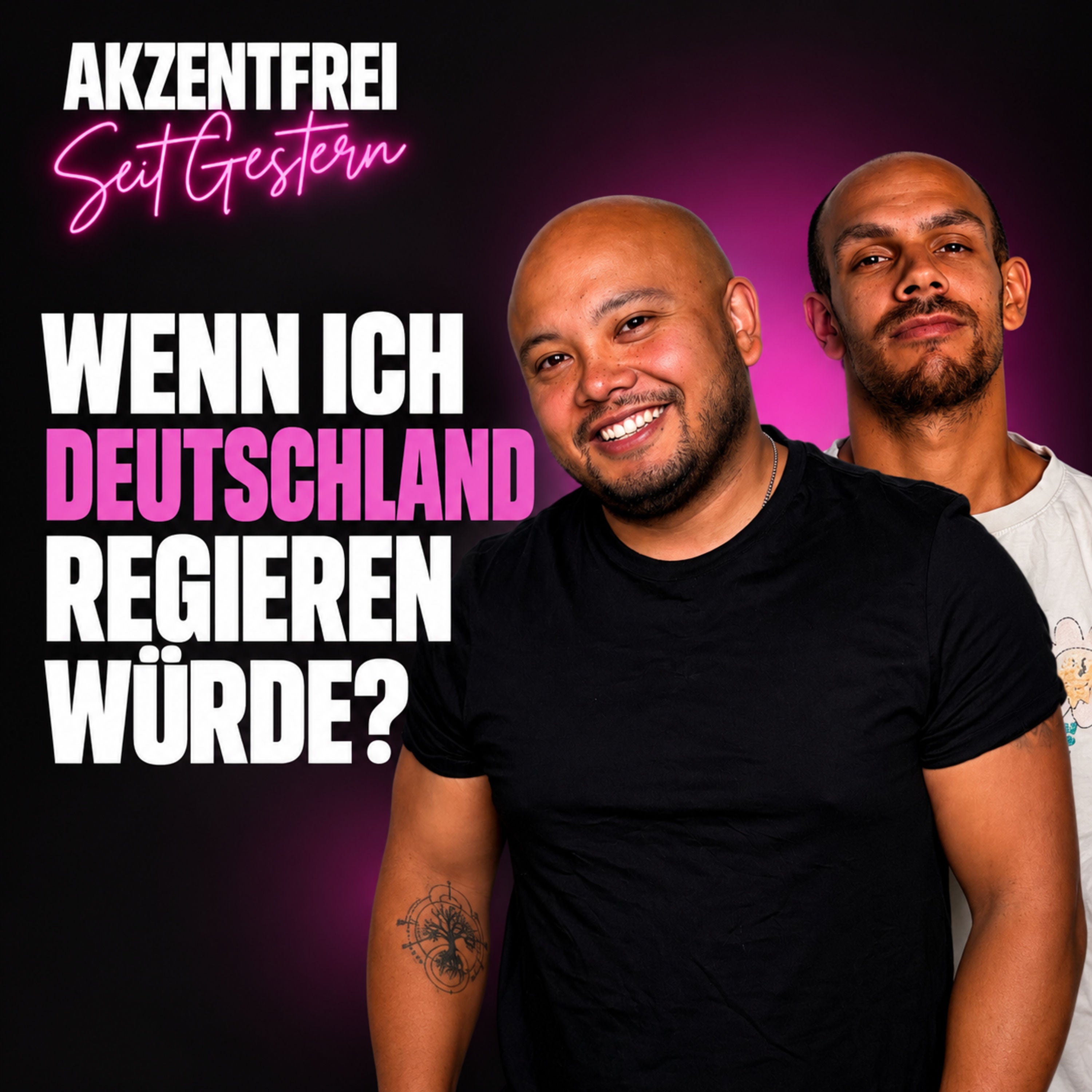 WENN ICH DEUTSCHLAND REGIEREN WÜRDE? Folge 61