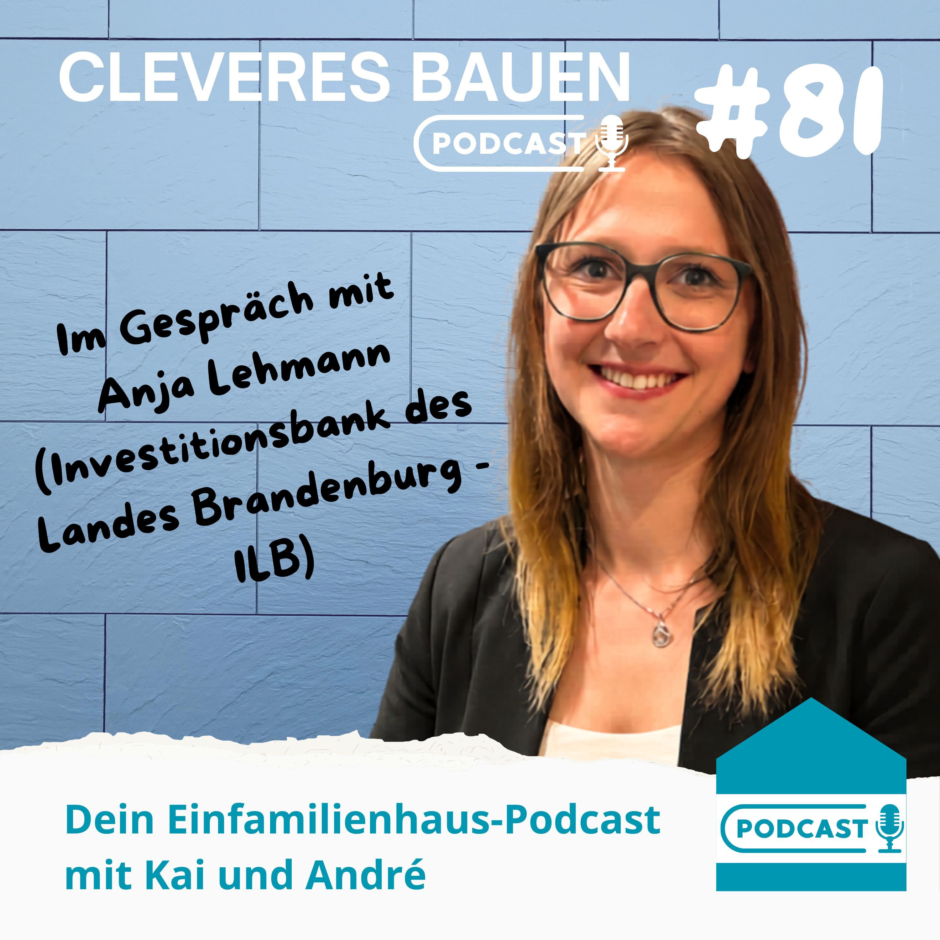 Fördergeld für unser Haus: Was müssen wir vor dem ersten Vertrag wissen? | mit Anja Lehmann (ILB)
