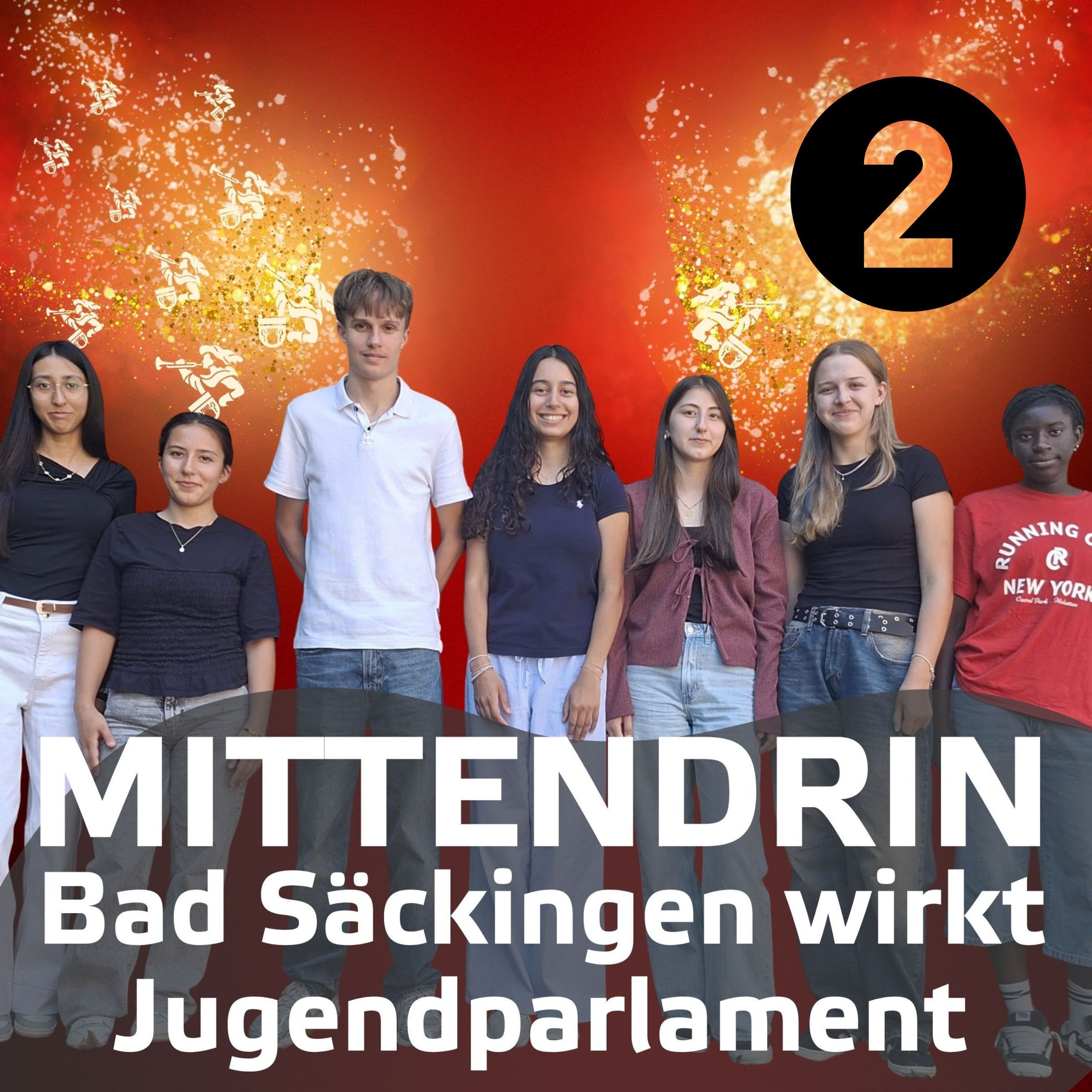 Warum sich Mitmachen lohnt - Das Jugendparlament in Bad Säckingen