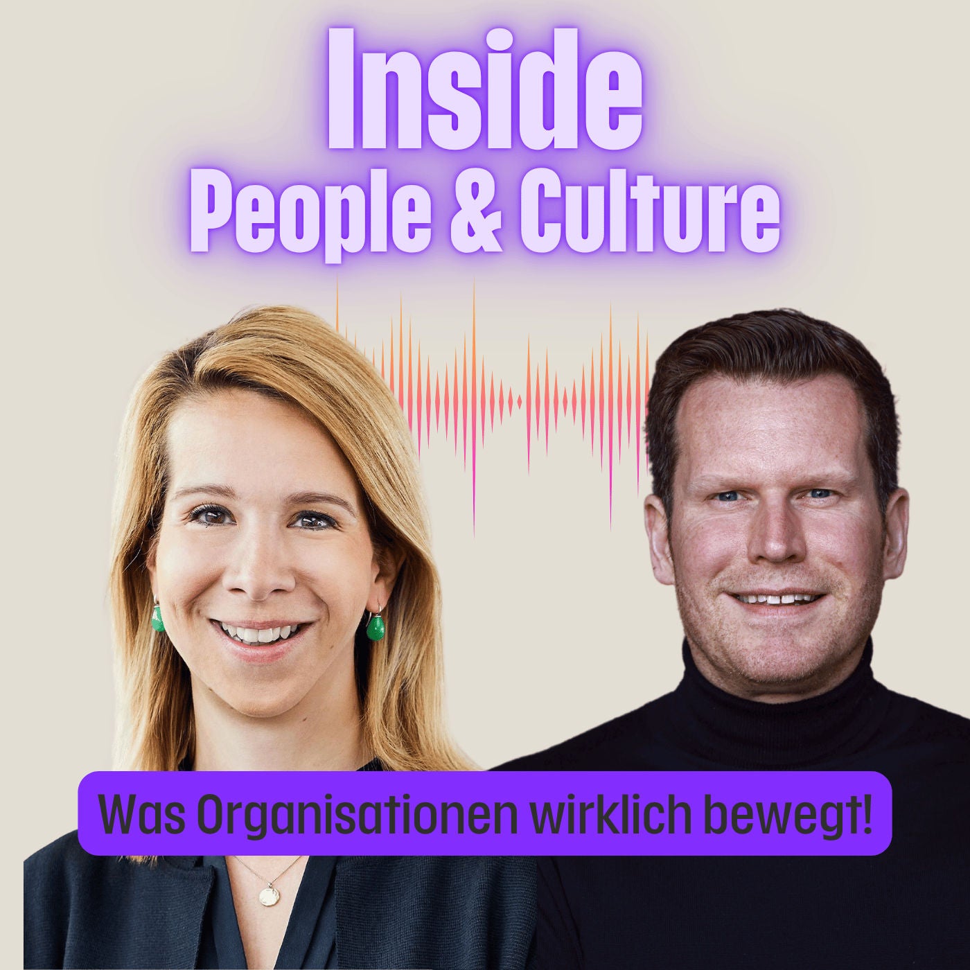 People & Culture muss endlich Business liefern! - mit Friderike Schröder (Rapid Data)